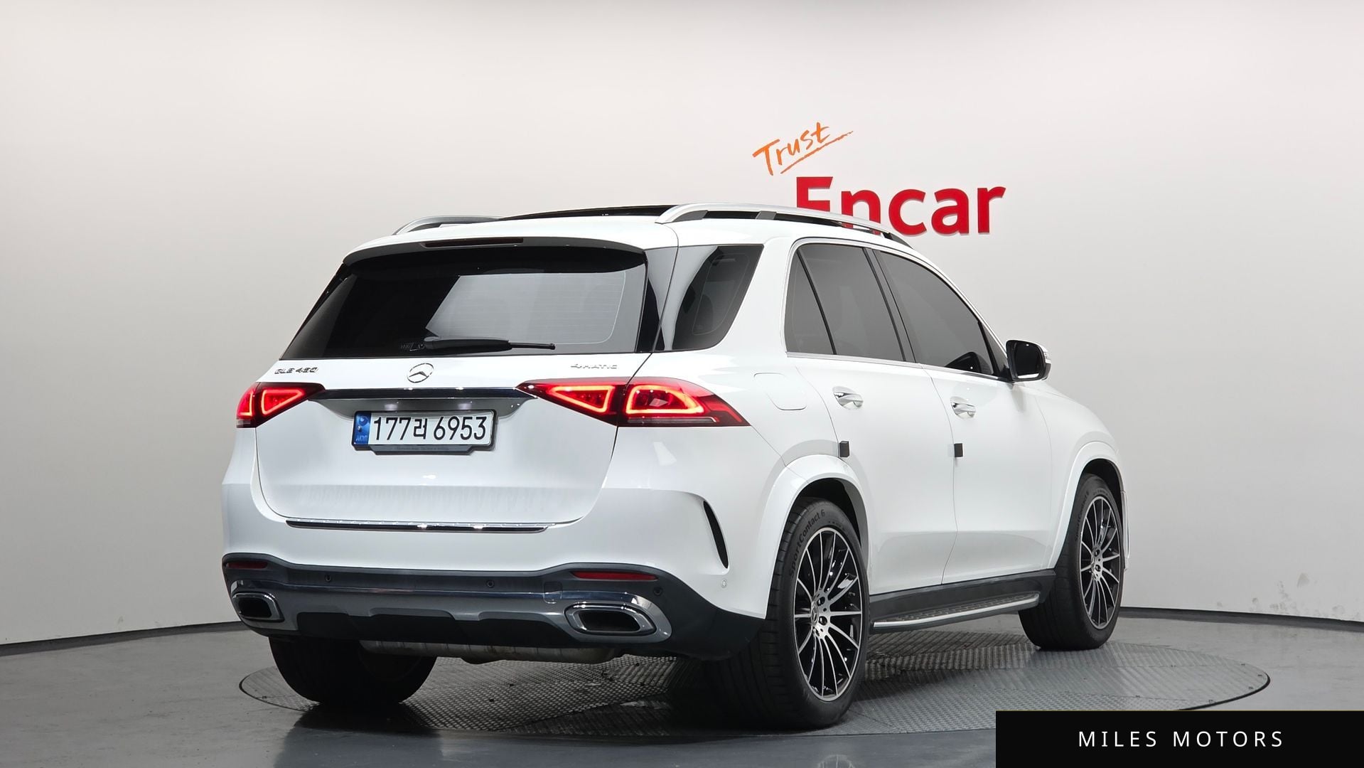Mercedes-Benz GLE-Class W167 2023 — миниатюра 2