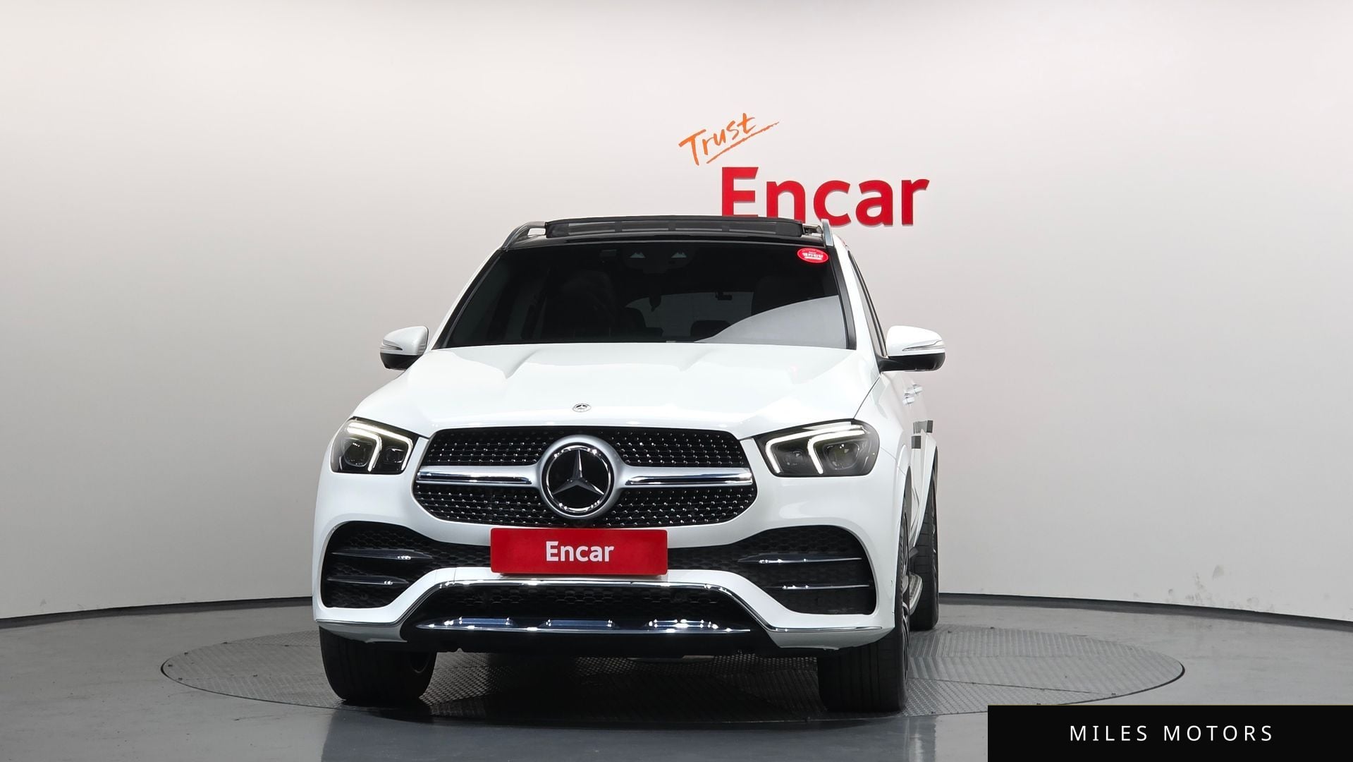 Mercedes-Benz GLE-Class W167 2023 — миниатюра 3