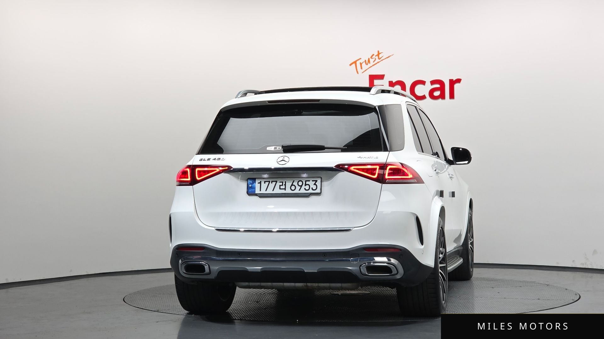 Mercedes-Benz GLE-Class W167 2023 — миниатюра 4