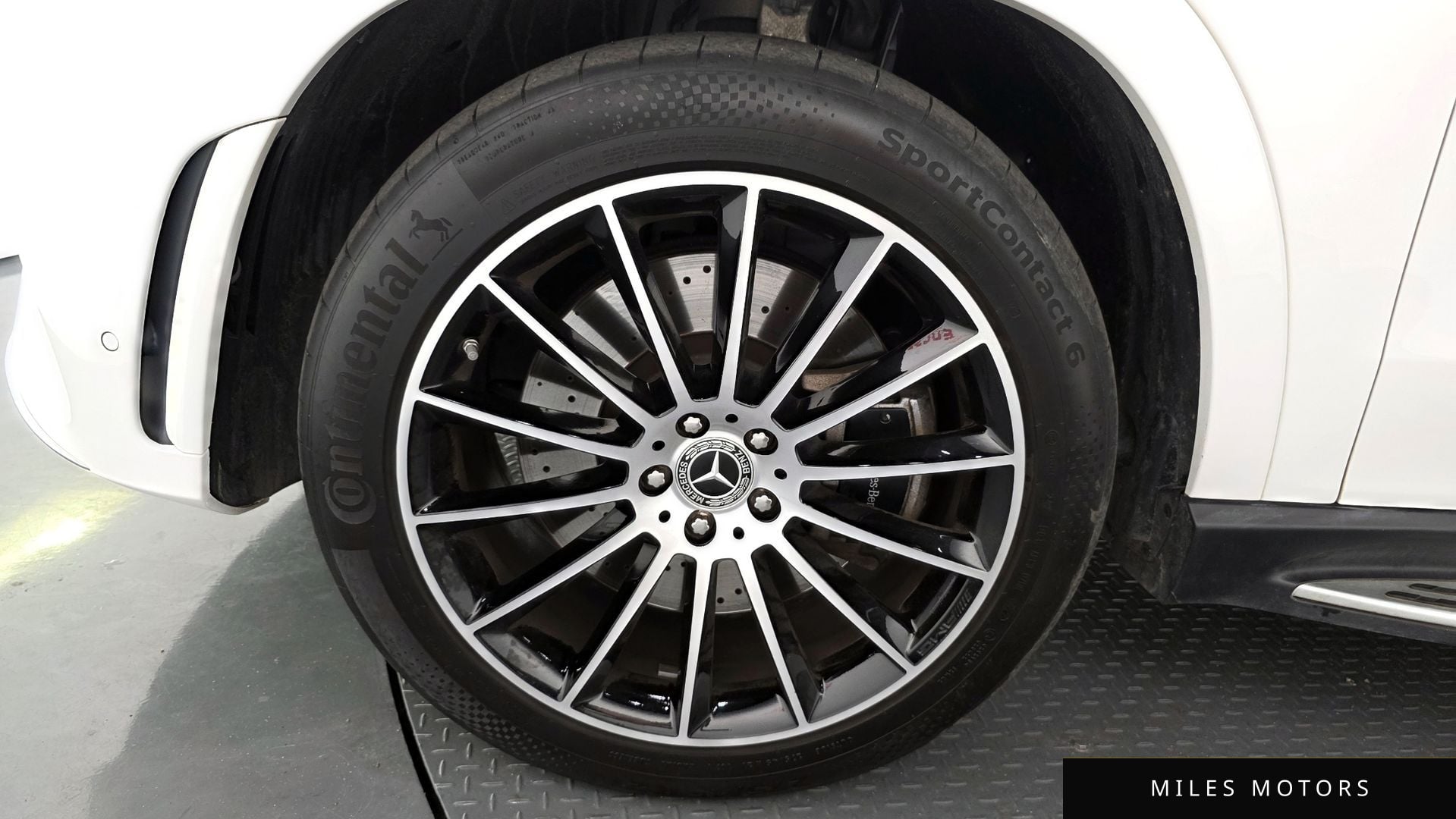 Mercedes-Benz GLE-Class W167 2023 — миниатюра 5