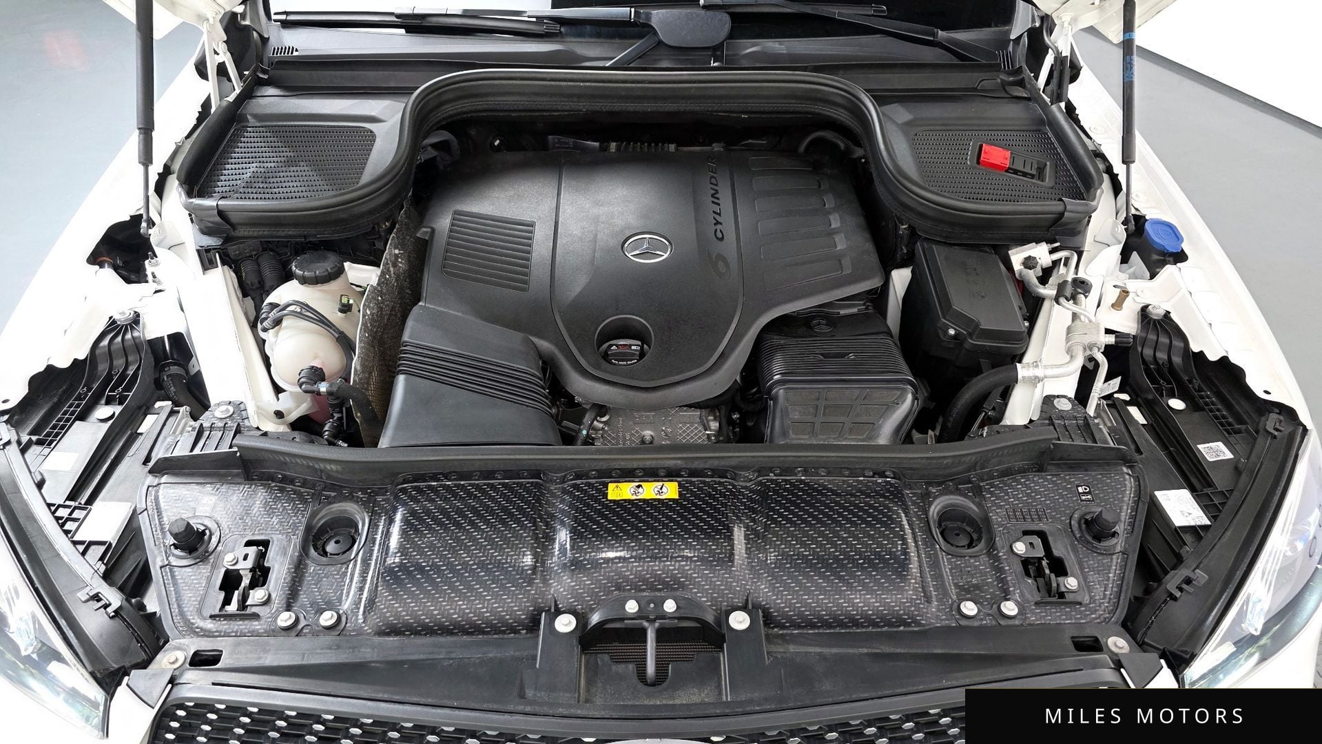 Mercedes-Benz GLE-Class W167 2023 — миниатюра 6