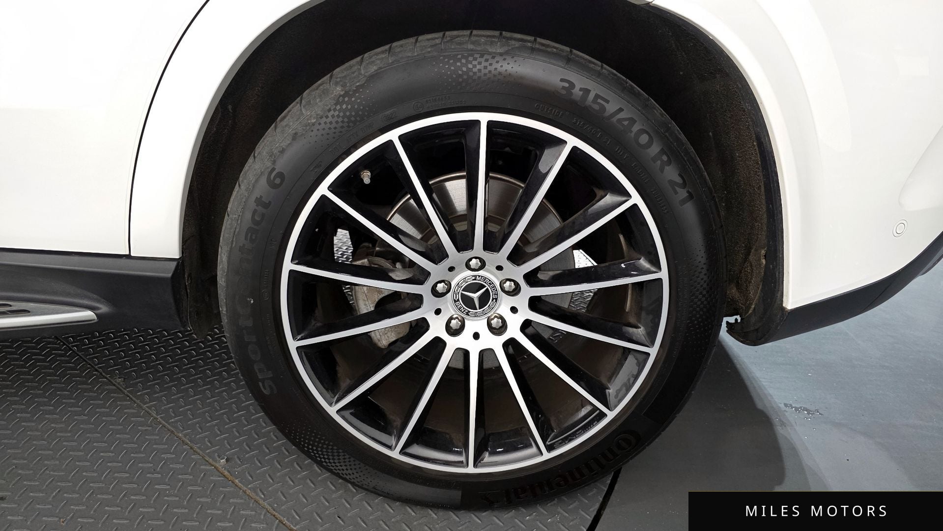 Mercedes-Benz GLE-Class W167 2023 — миниатюра 7