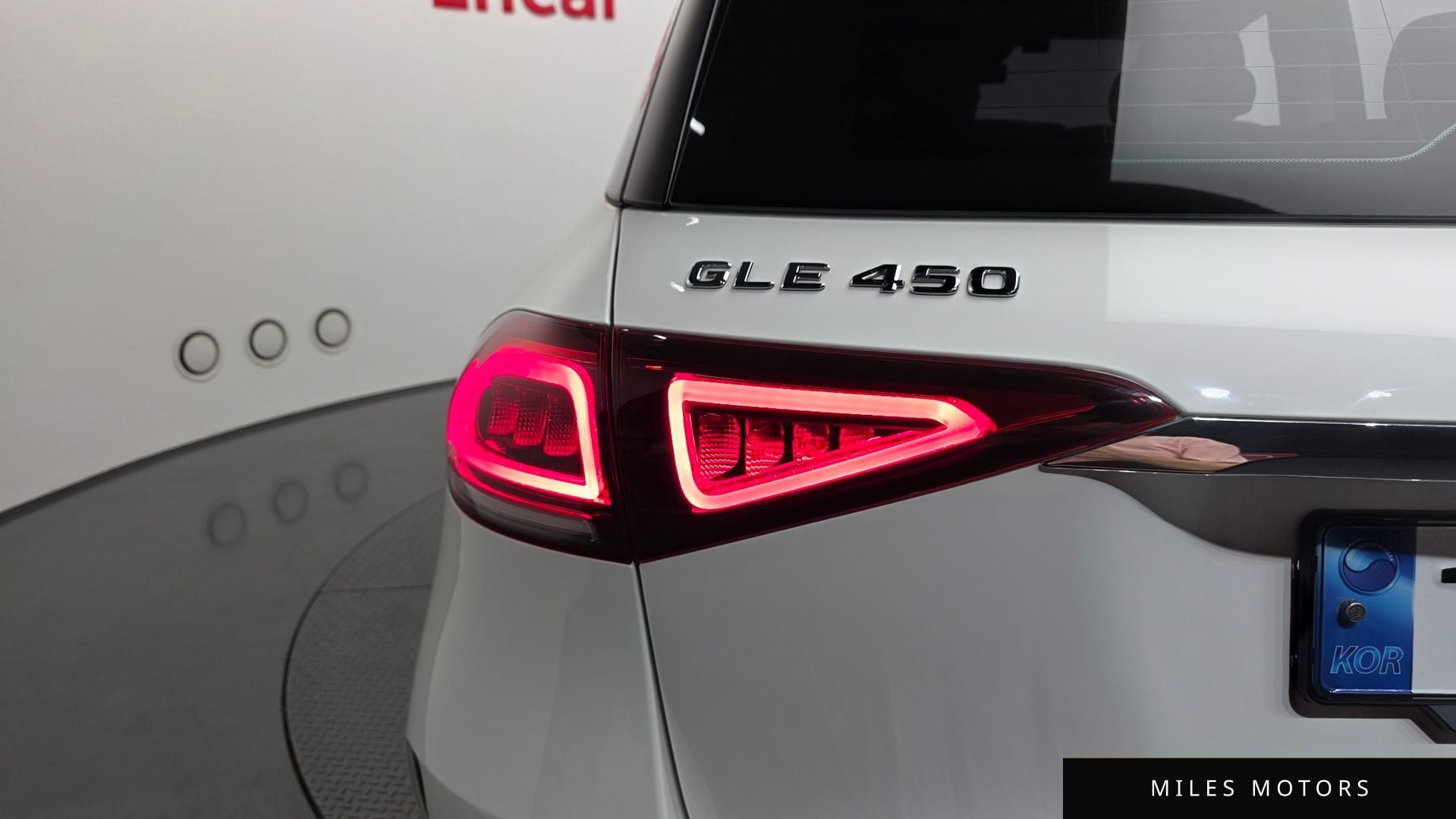 Mercedes-Benz GLE-Class W167 2023 — миниатюра 9