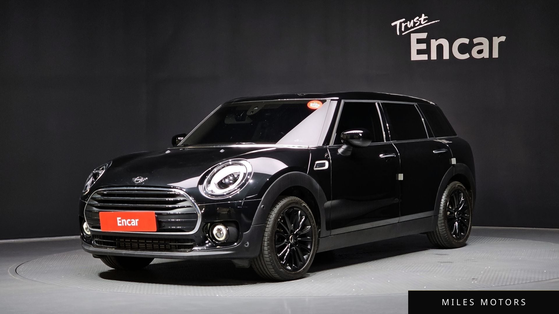 MINI Clubman 2024
