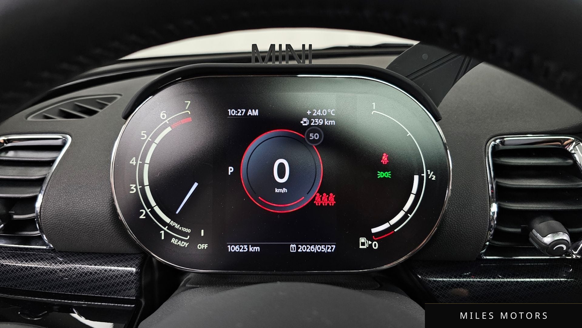 MINI Clubman 2024 — миниатюра 8