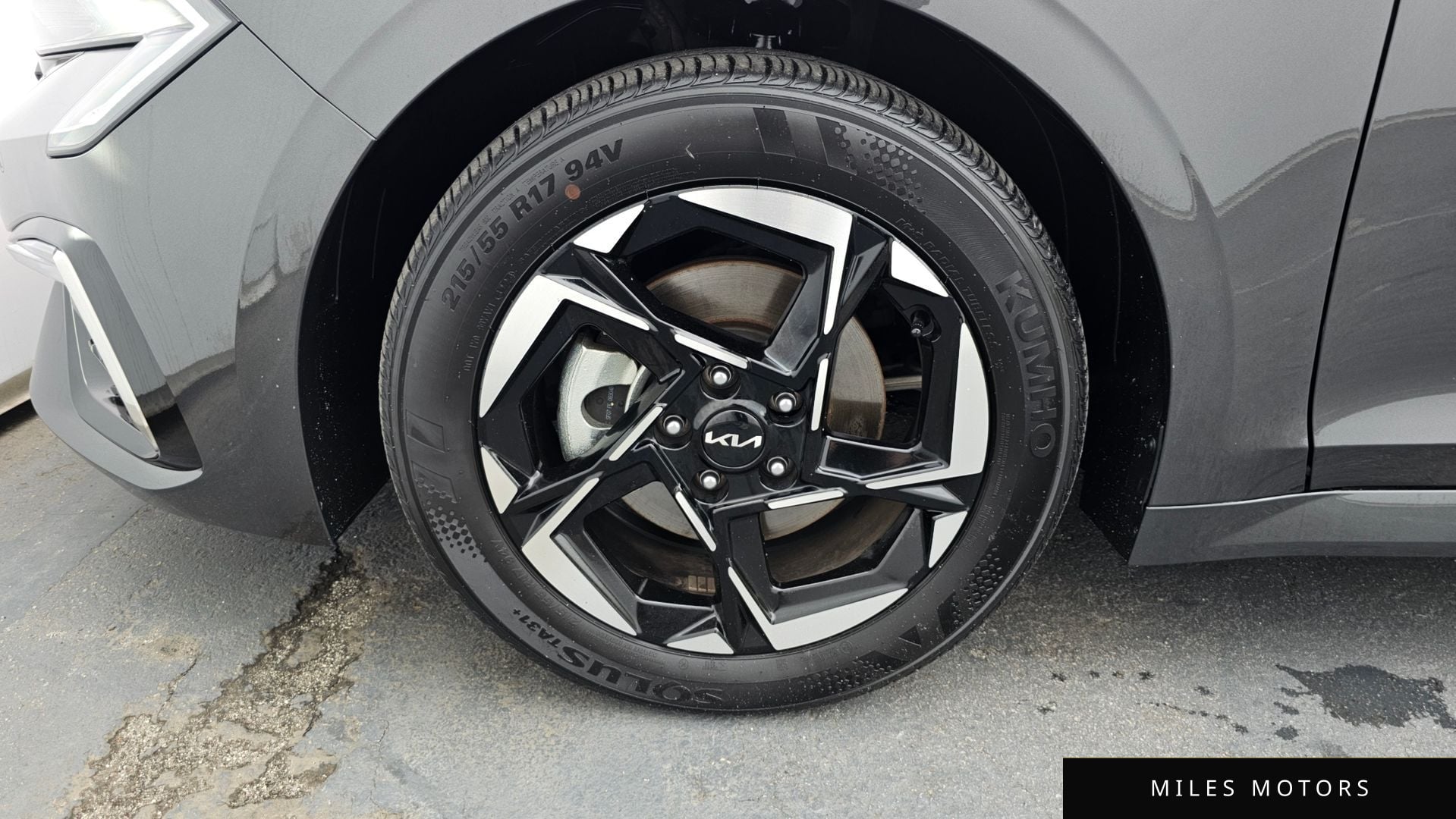 Kia K5 2024 — миниатюра 5