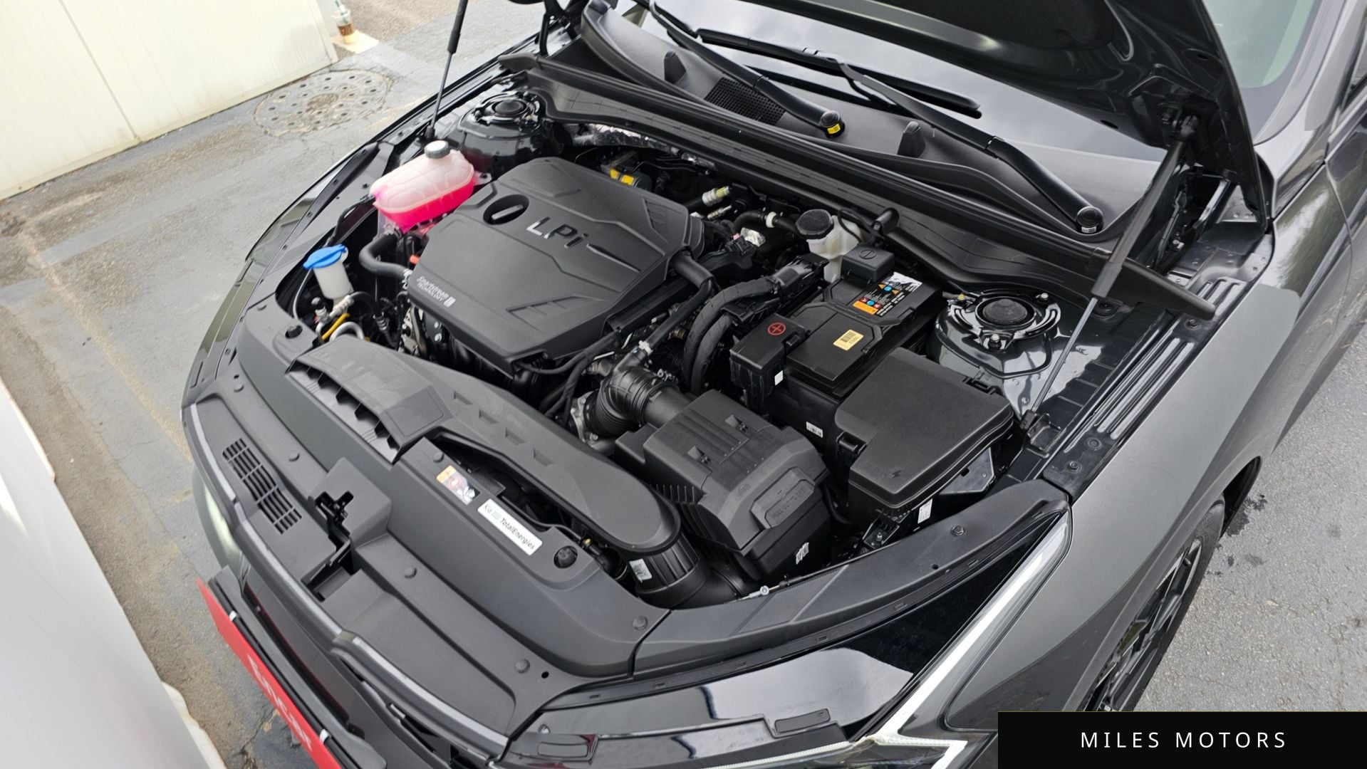 Kia K5 2024 — миниатюра 6