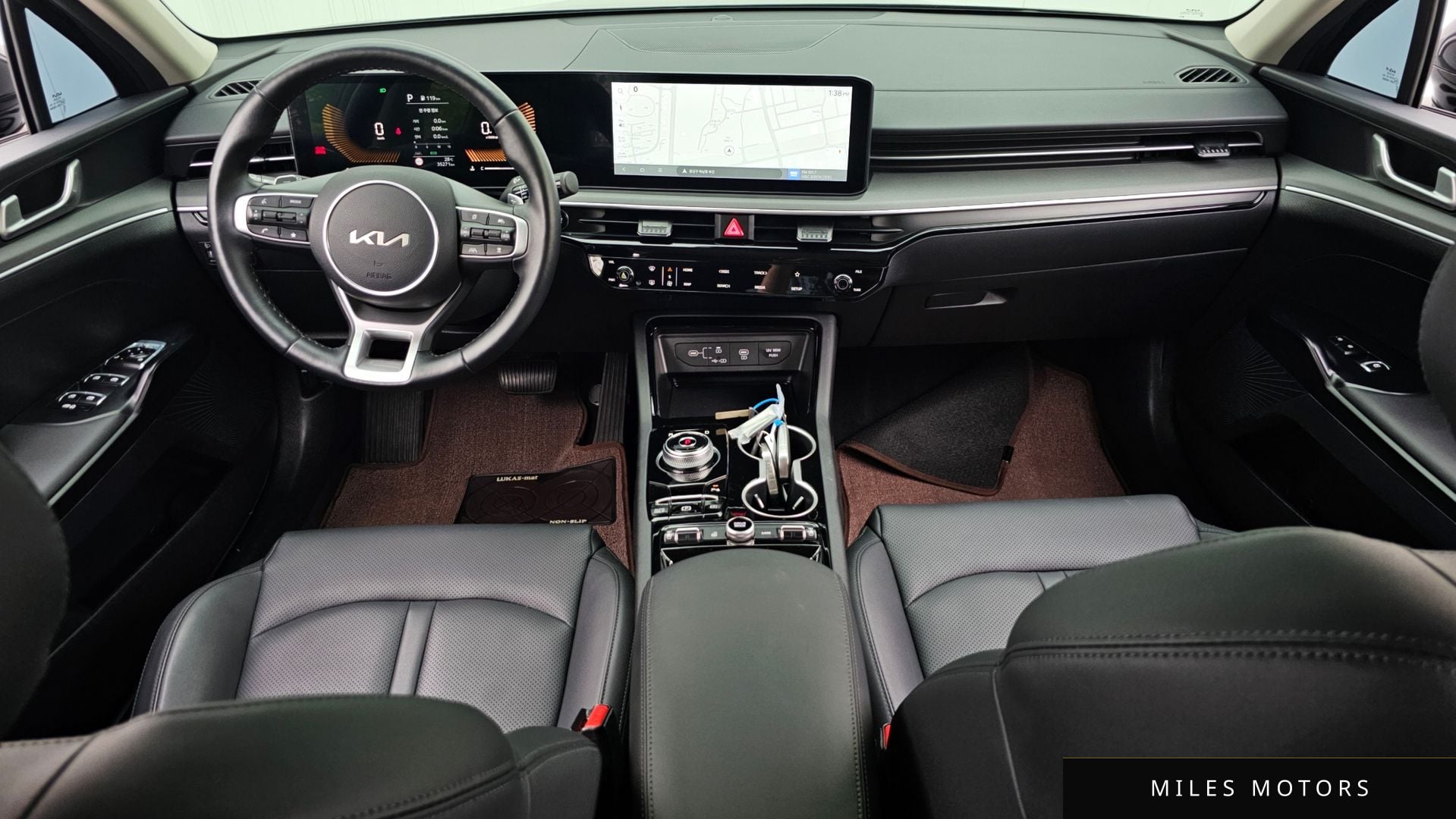 Kia K5 2024 — миниатюра 10
