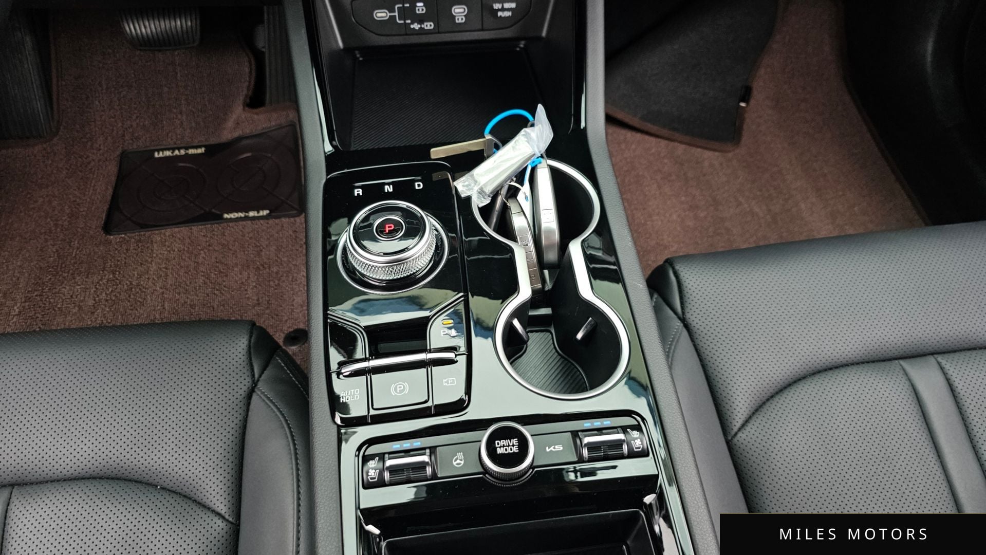 Kia K5 2024 — миниатюра 12