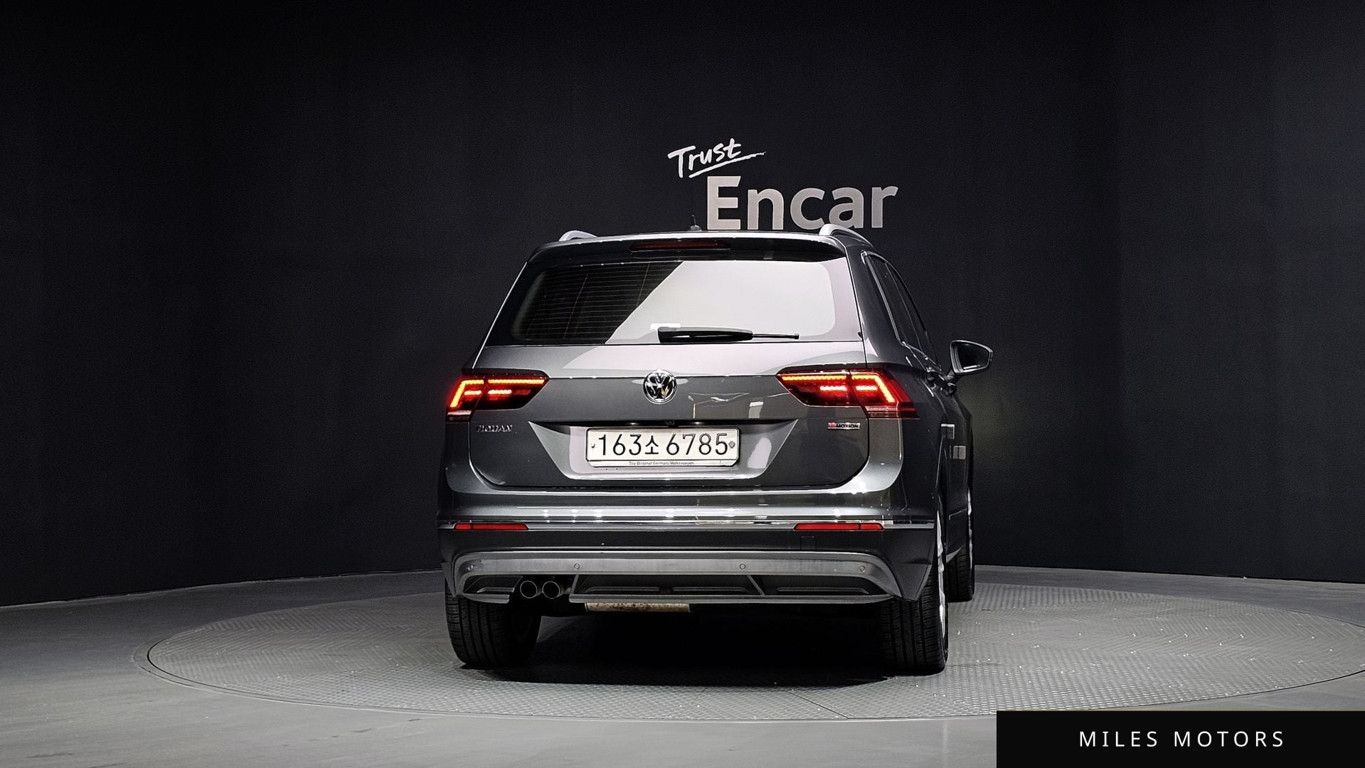 Volkswagen Tiguan 2020 — миниатюра 4
