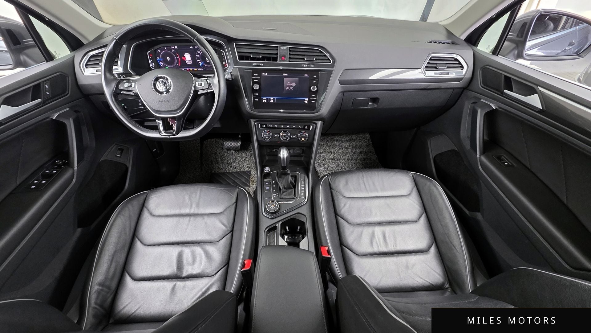 Volkswagen Tiguan 2020 — миниатюра 7