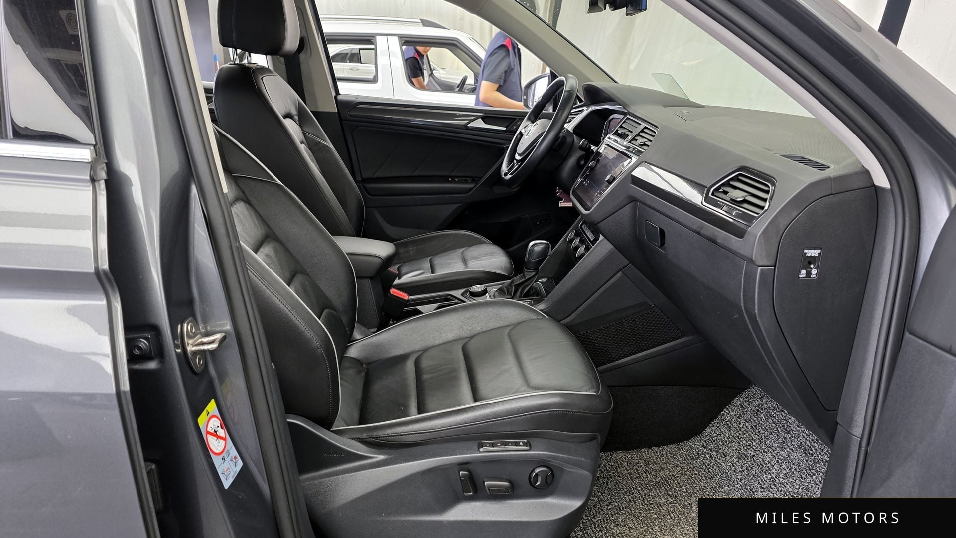 Volkswagen Tiguan 2020 — миниатюра 11
