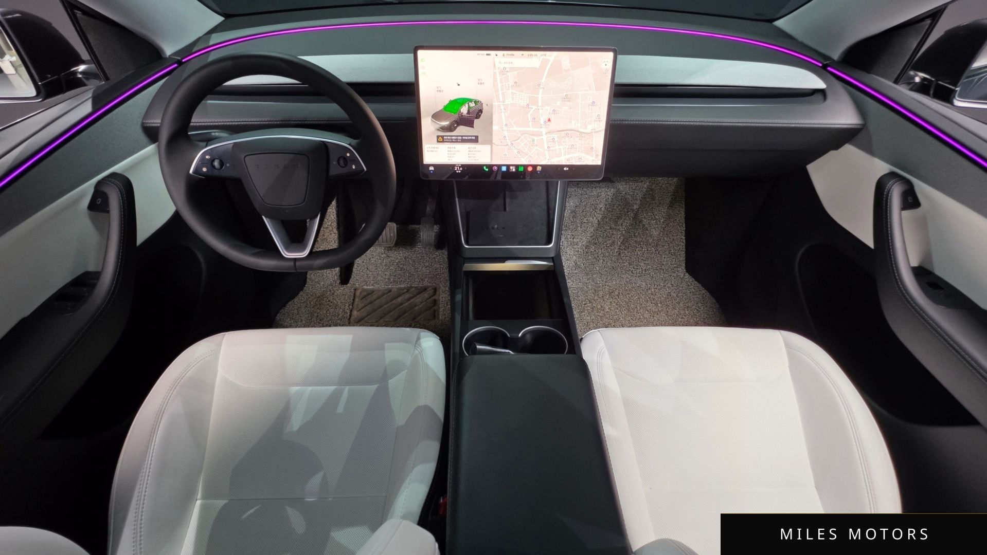 Tesla Model Y 2025 — миниатюра 7