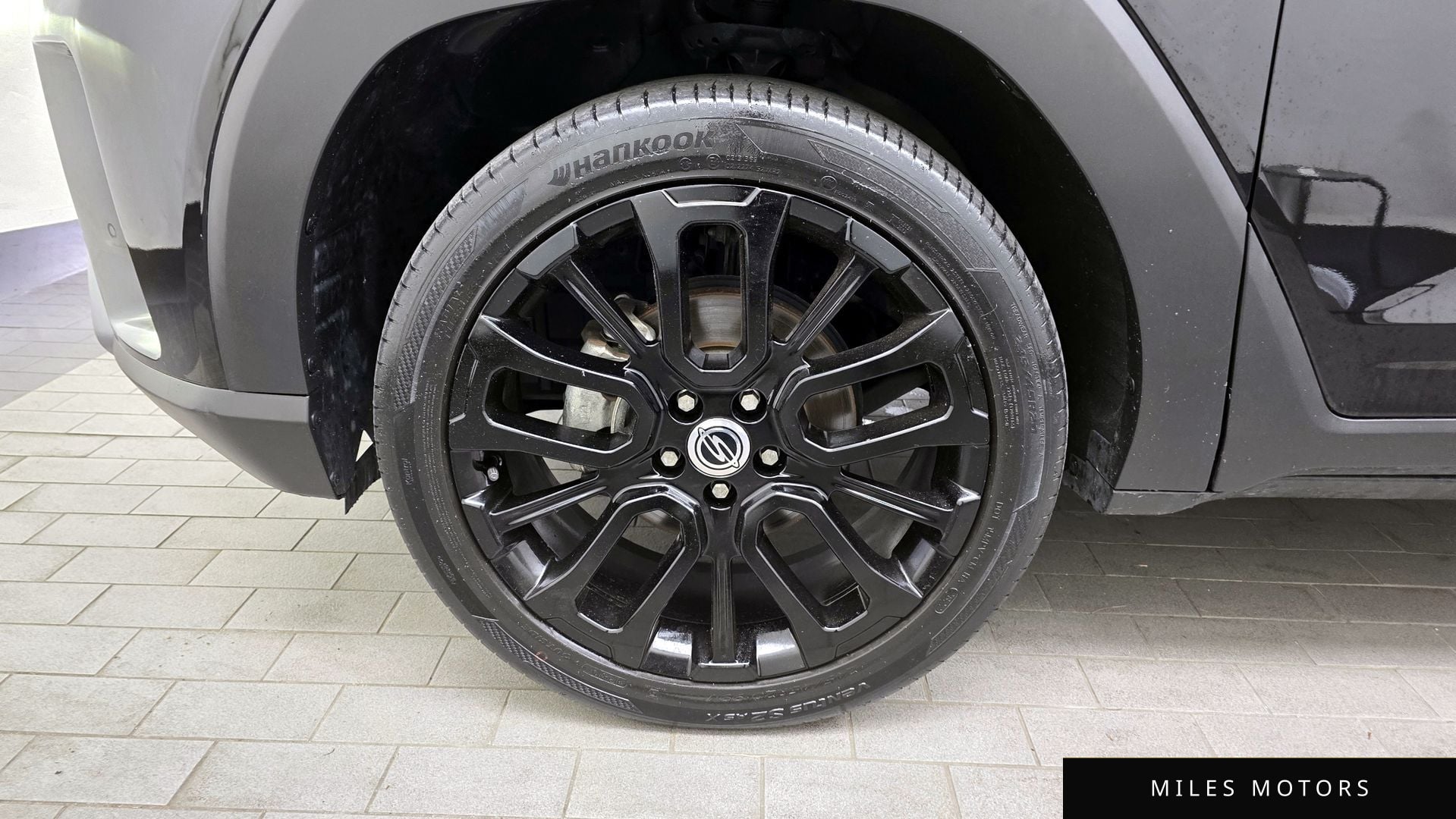 KG Mobility Torres 2023 — миниатюра 5