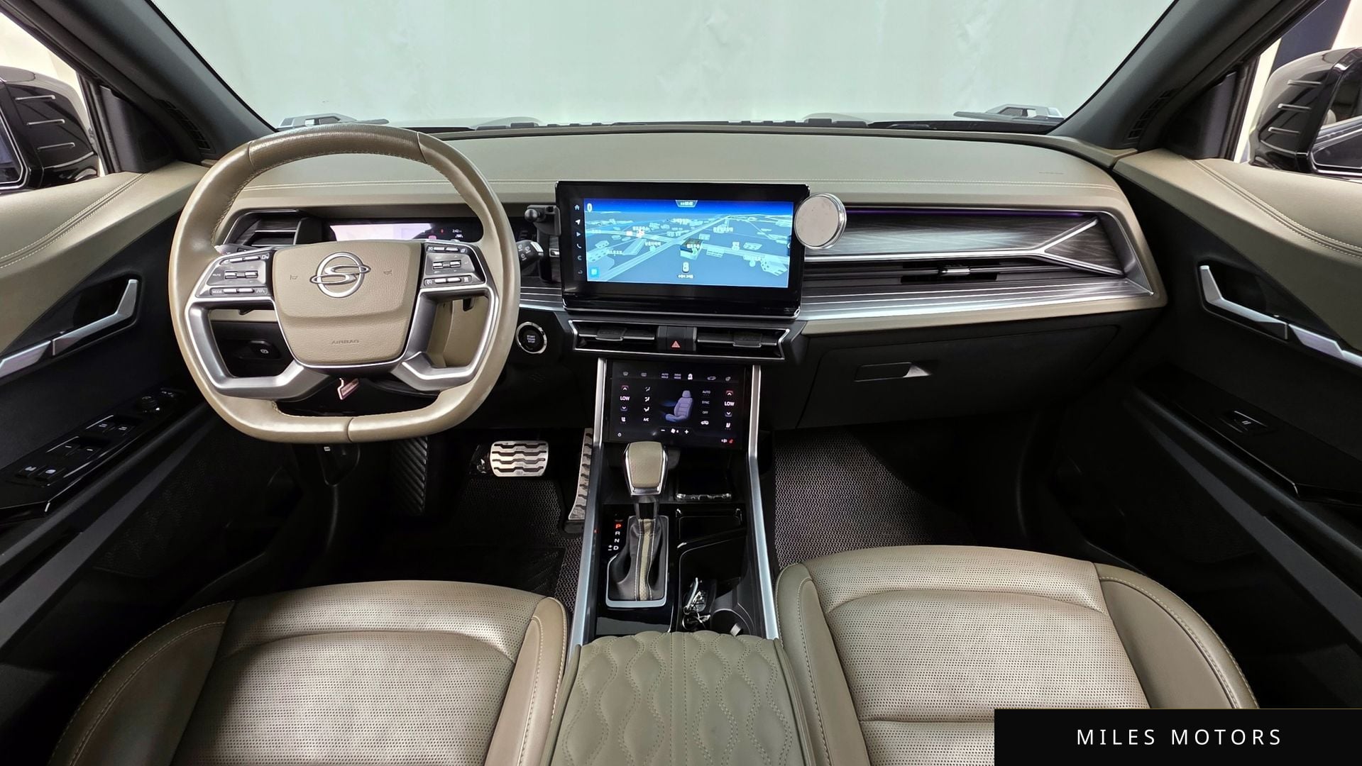 KG Mobility Torres 2023 — миниатюра 7