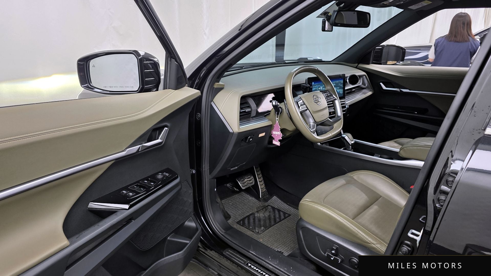 KG Mobility Torres 2023 — миниатюра 10