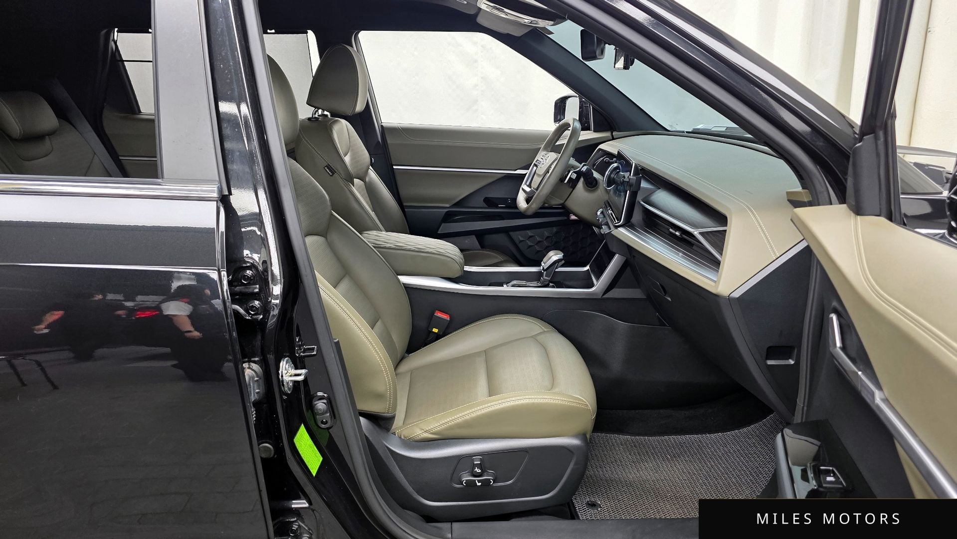 KG Mobility Torres 2023 — миниатюра 11