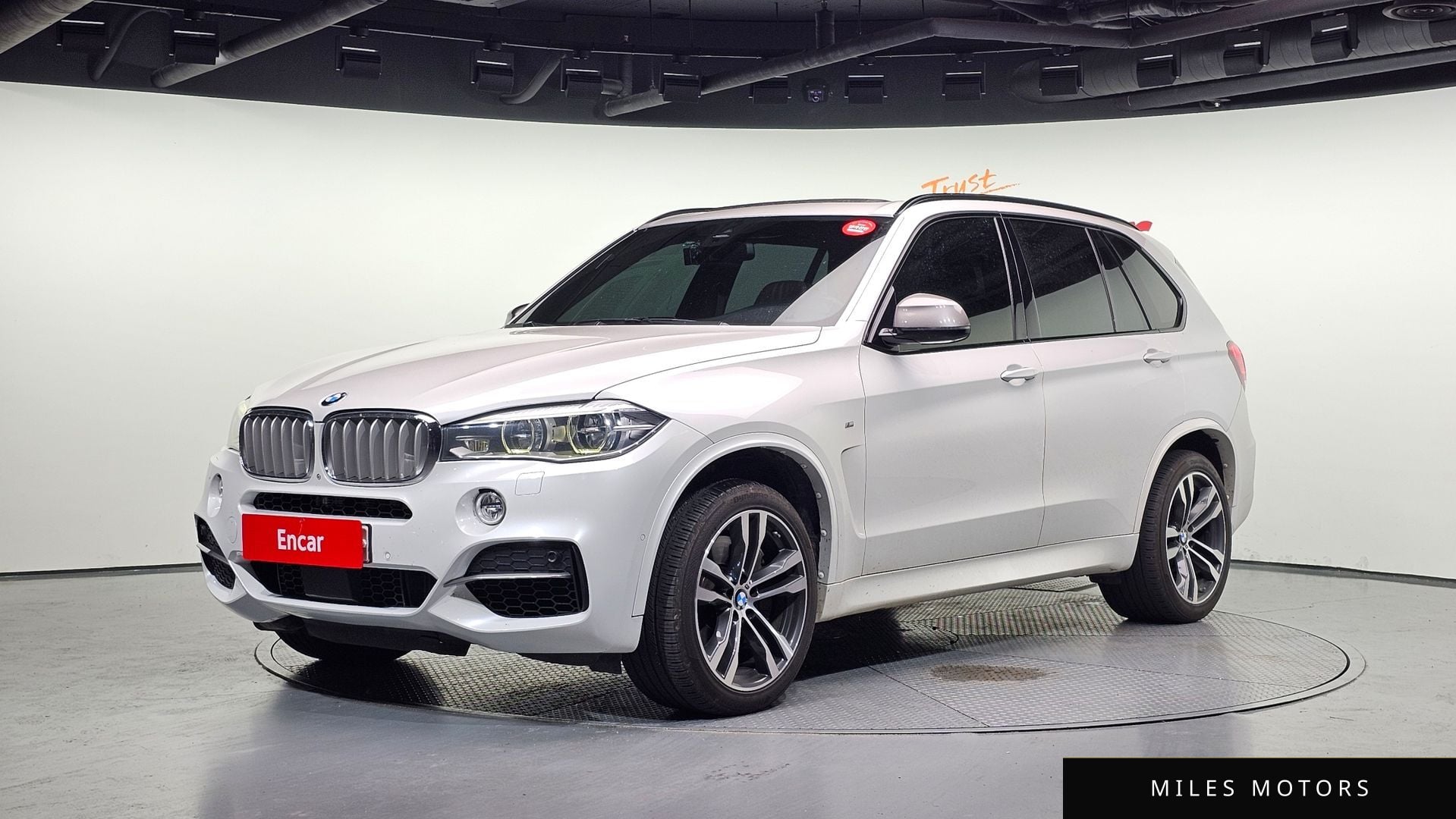BMW X5 (F15) 2015 — фото 1 из 12