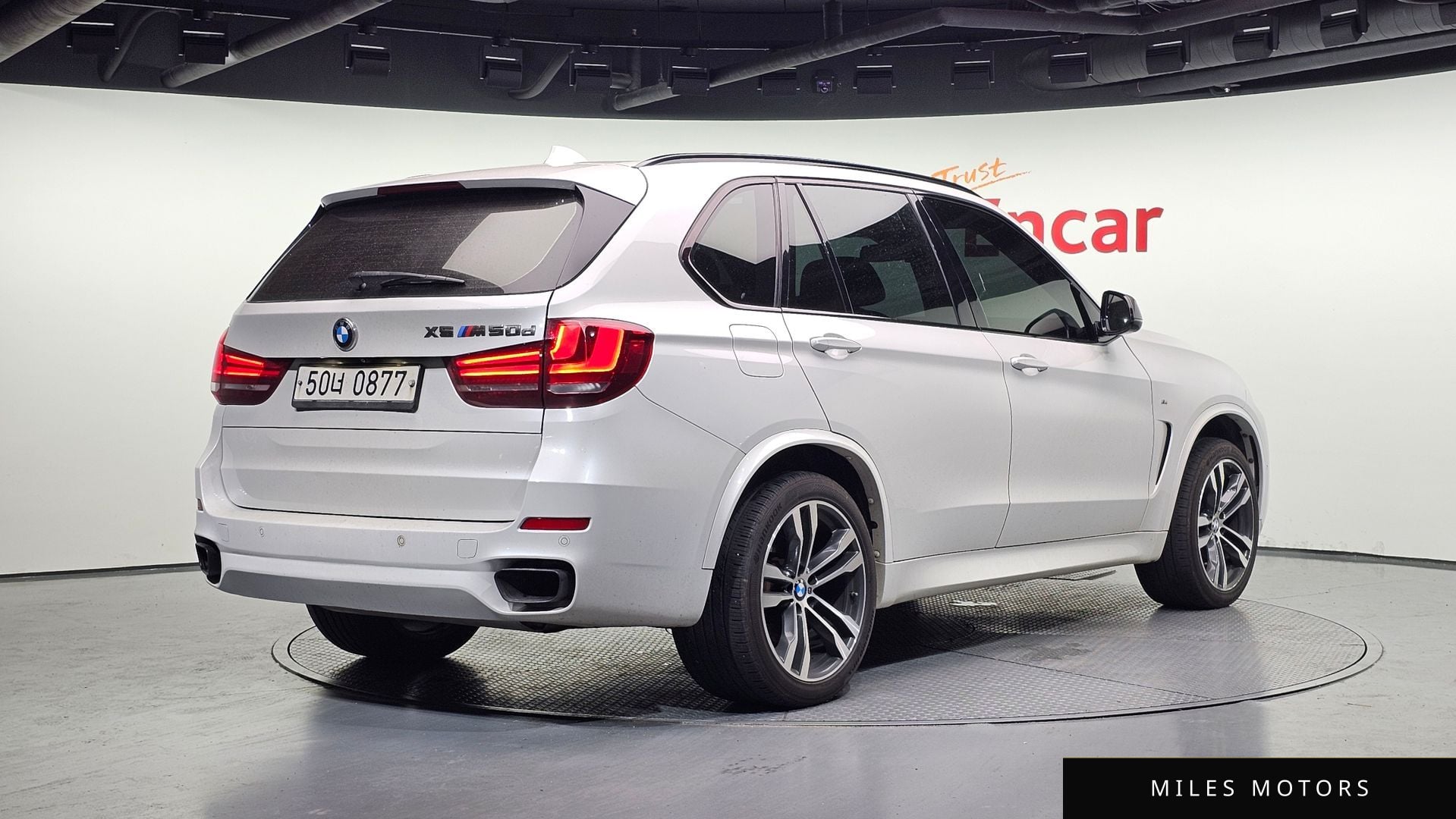 BMW X5 (F15) 2015 — миниатюра 2