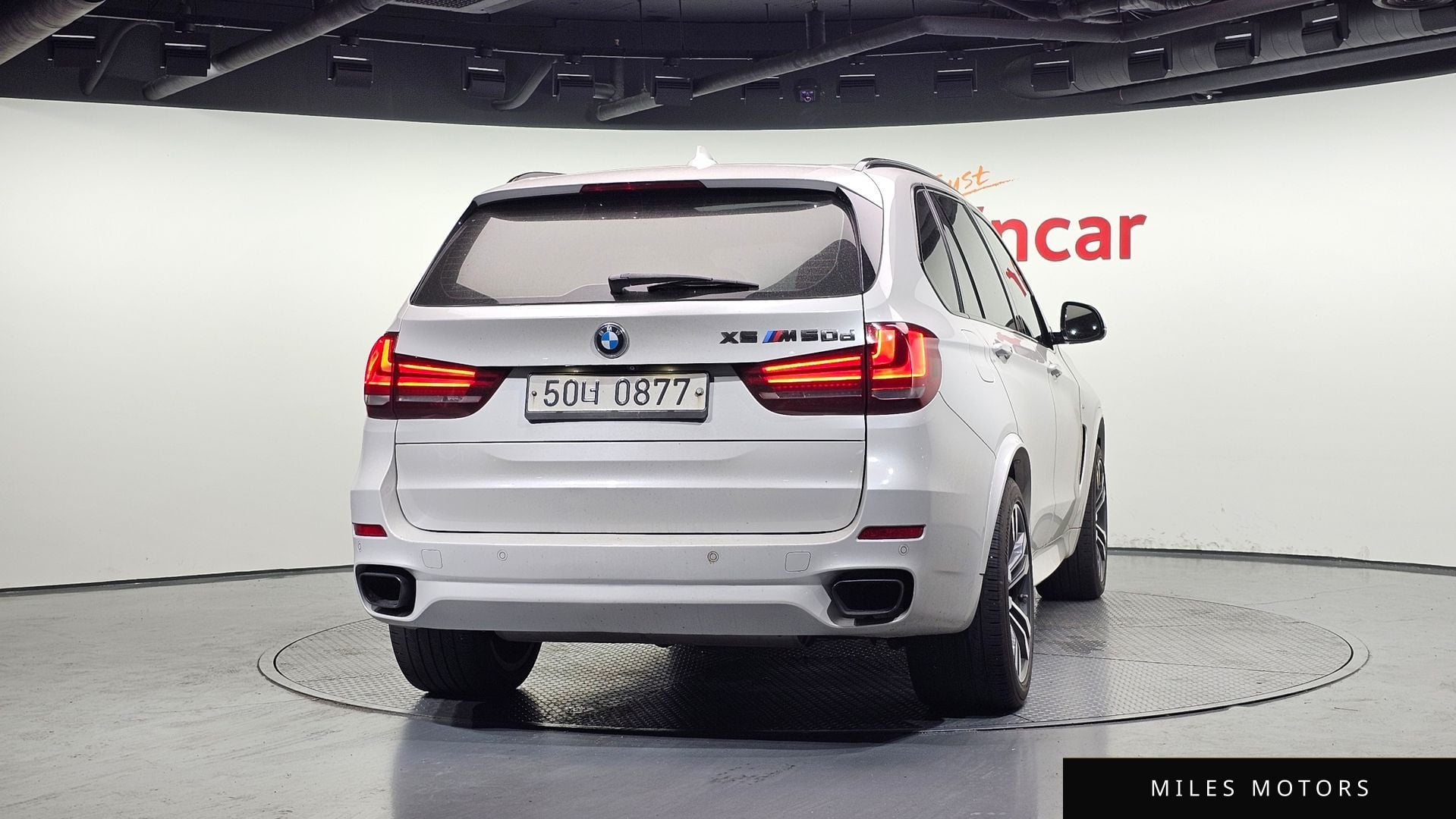 BMW X5 (F15) 2015 — миниатюра 4