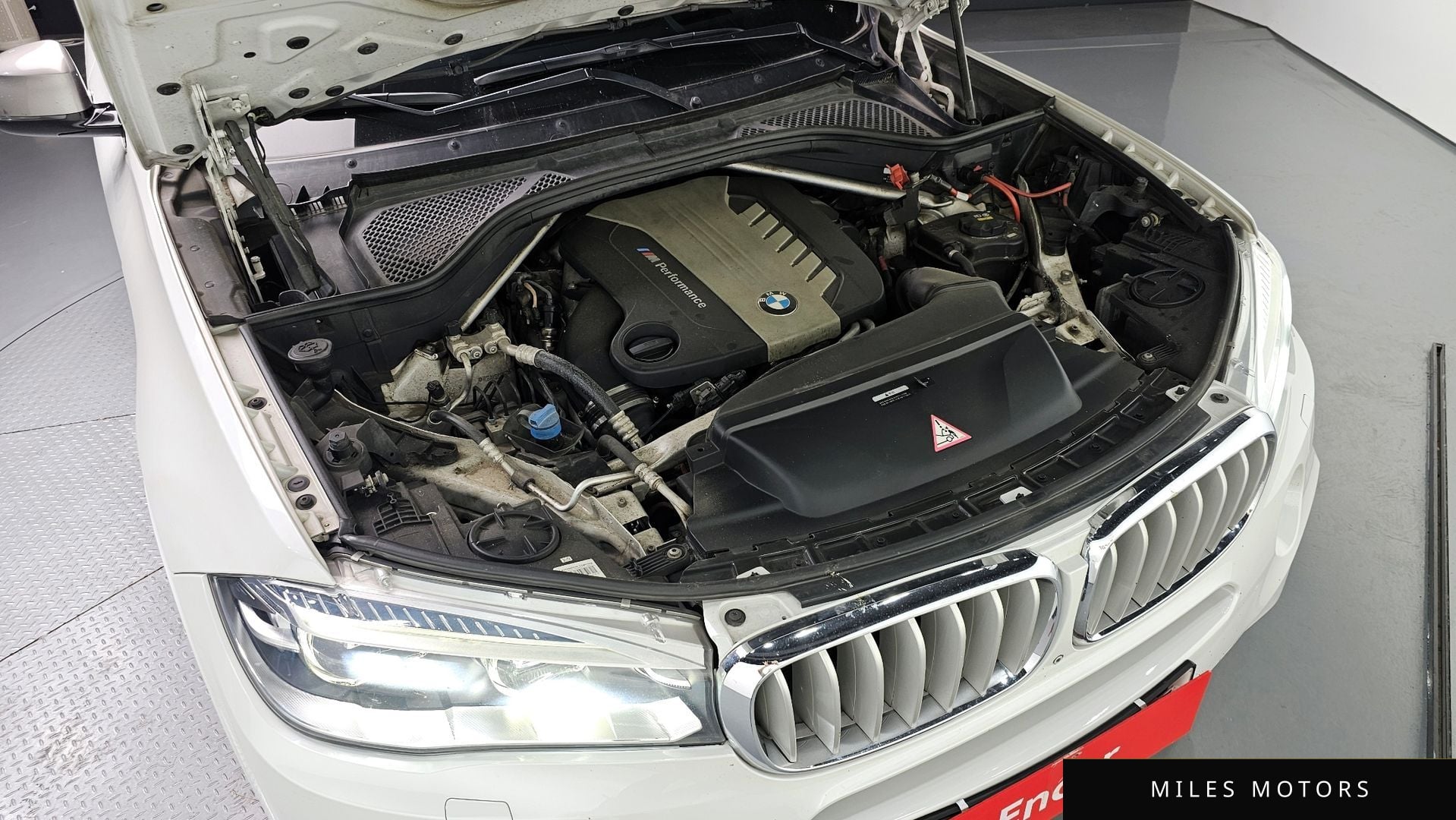 BMW X5 (F15) 2015 — миниатюра 6