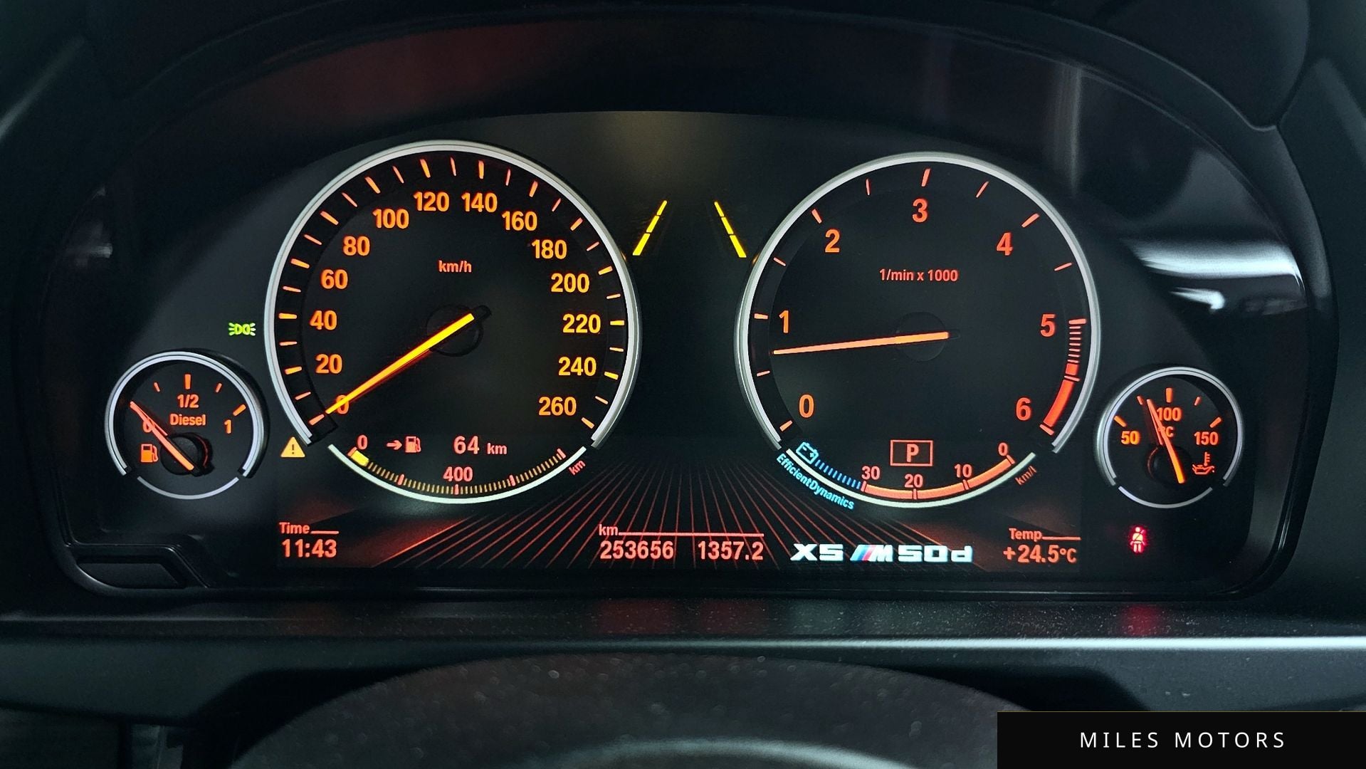 BMW X5 (F15) 2015 — миниатюра 8