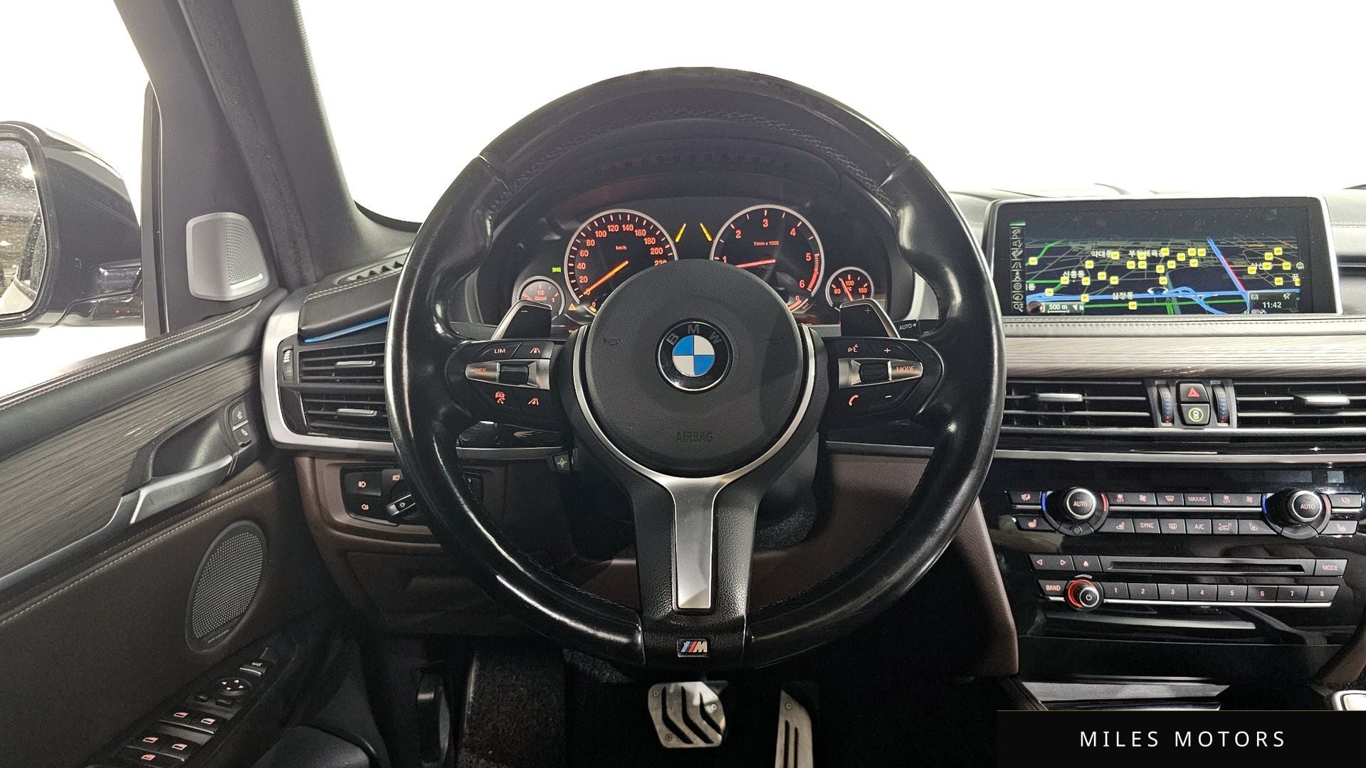 BMW X5 (F15) 2015 — миниатюра 12