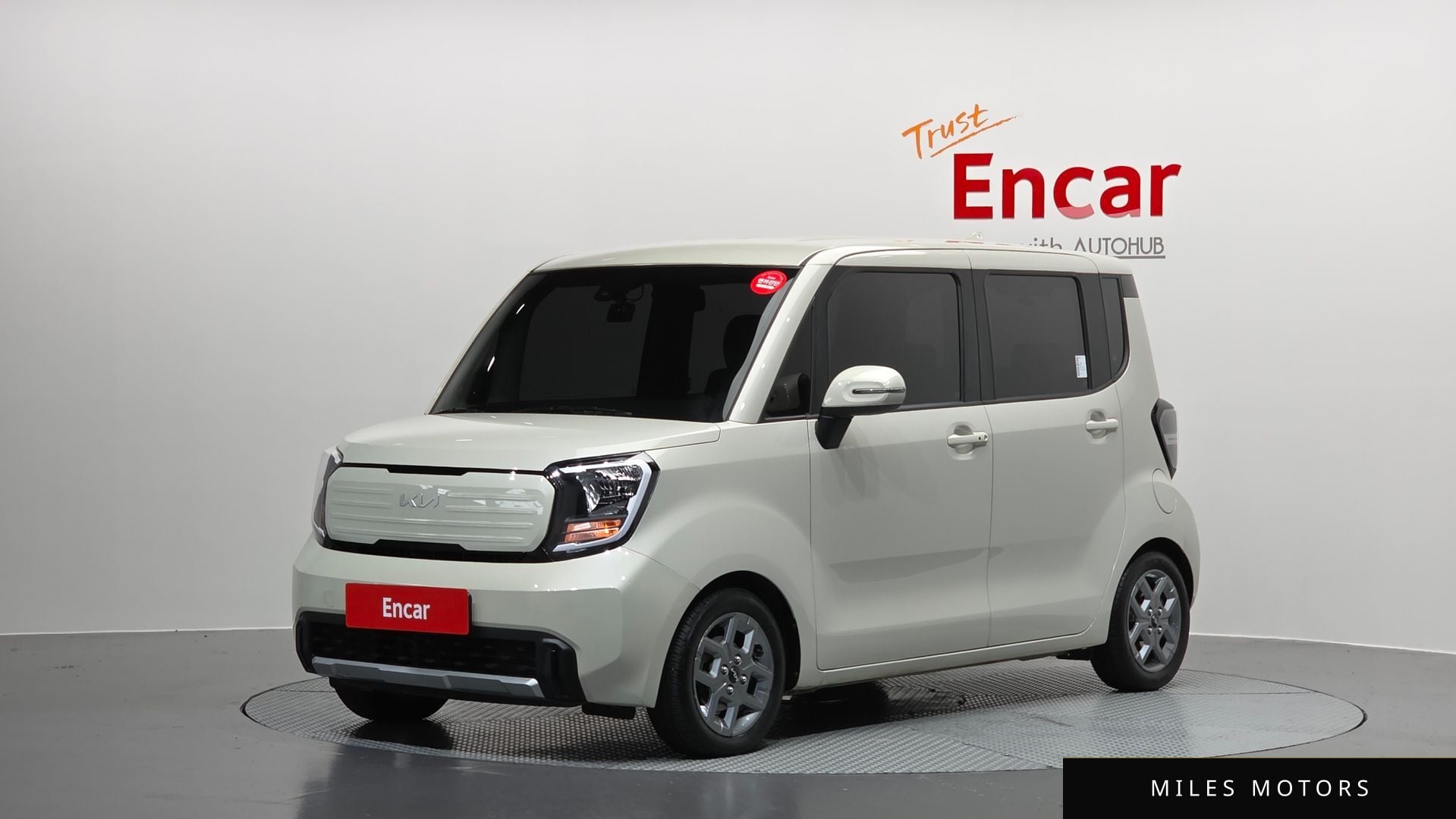 Kia RAY 2023 — фото 1 из 12