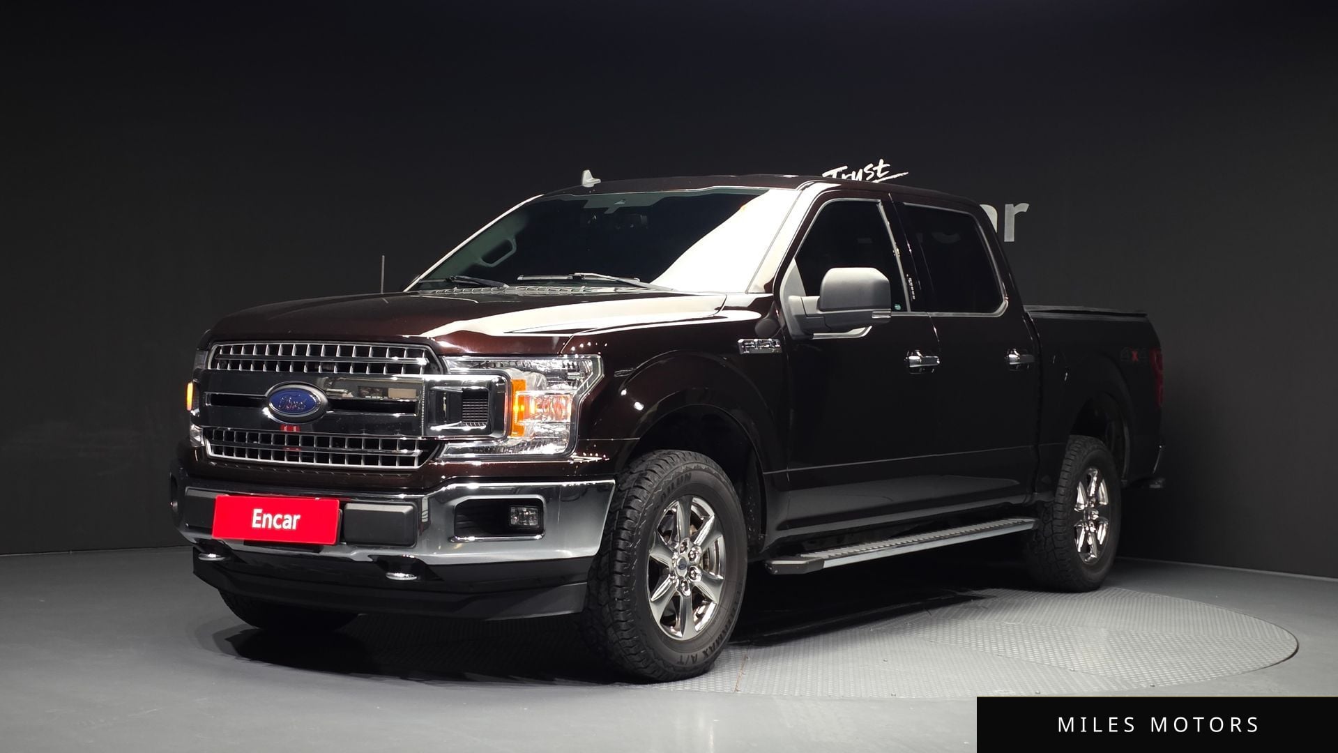 Ford F150 2019 — фото 1 из 12