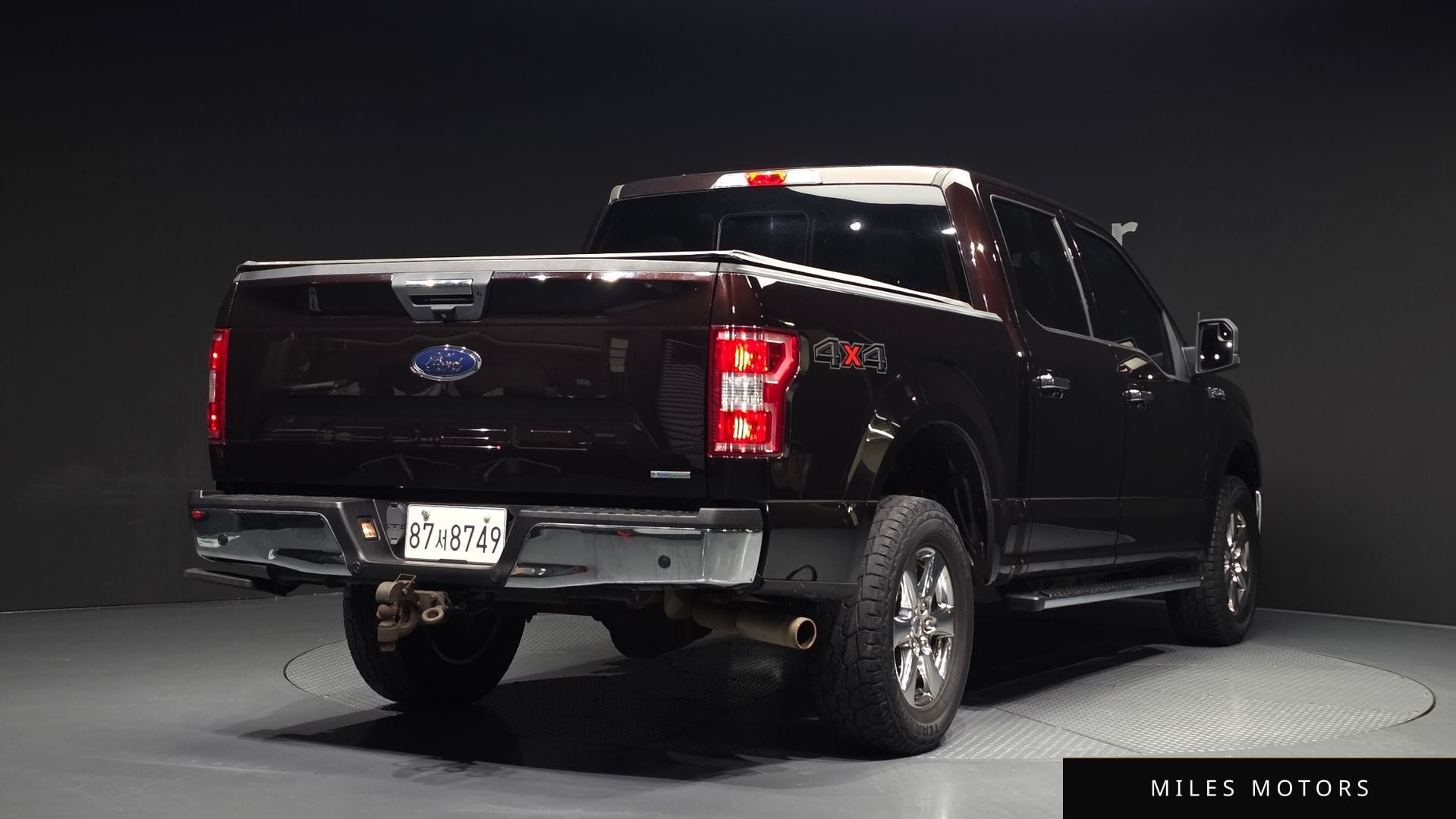 Ford F150 2019 — миниатюра 2