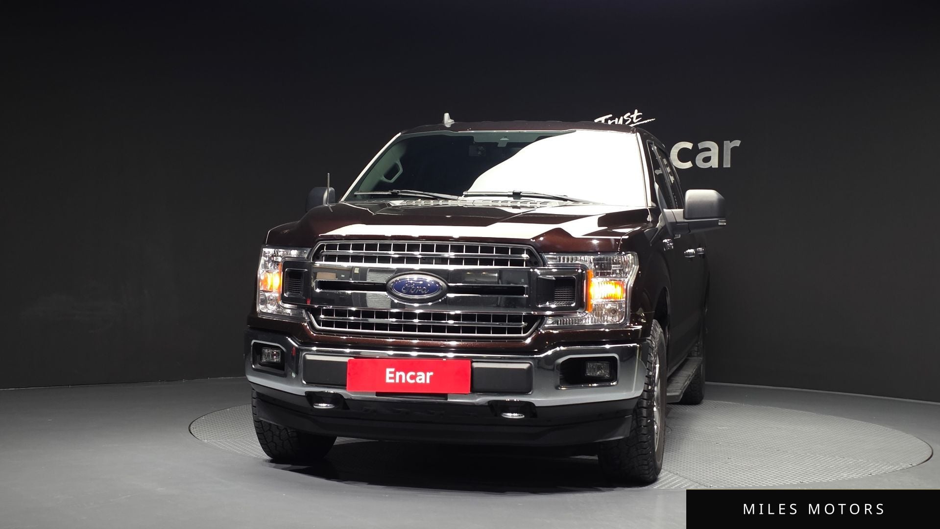 Ford F150 2019 — миниатюра 3