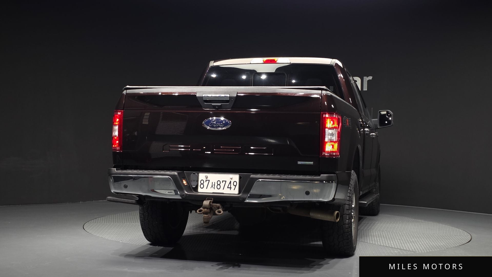 Ford F150 2019 — миниатюра 4
