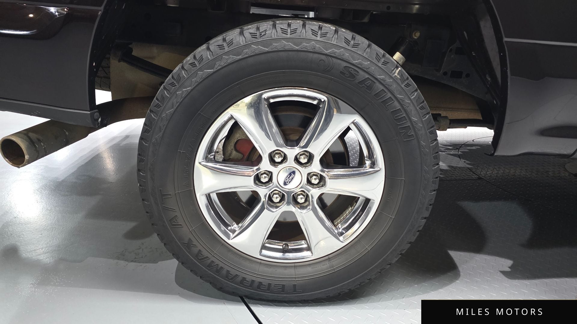 Ford F150 2019 — миниатюра 5