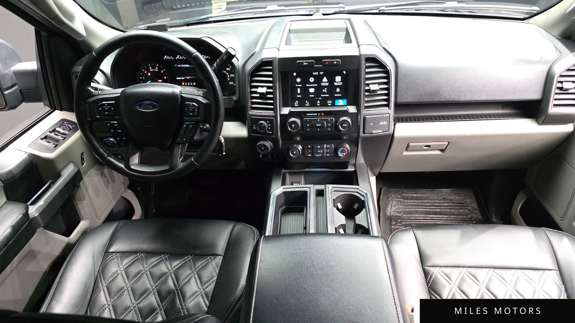 Ford F150 2019 — миниатюра 10
