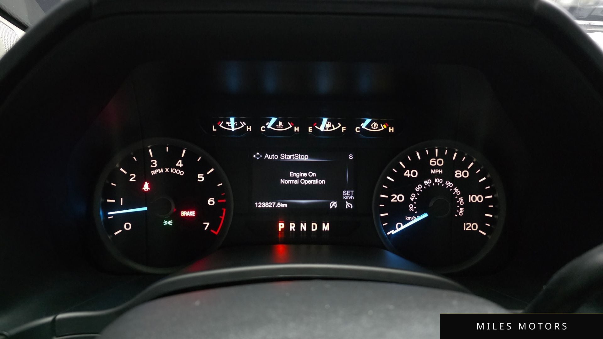 Ford F150 2019 — миниатюра 11