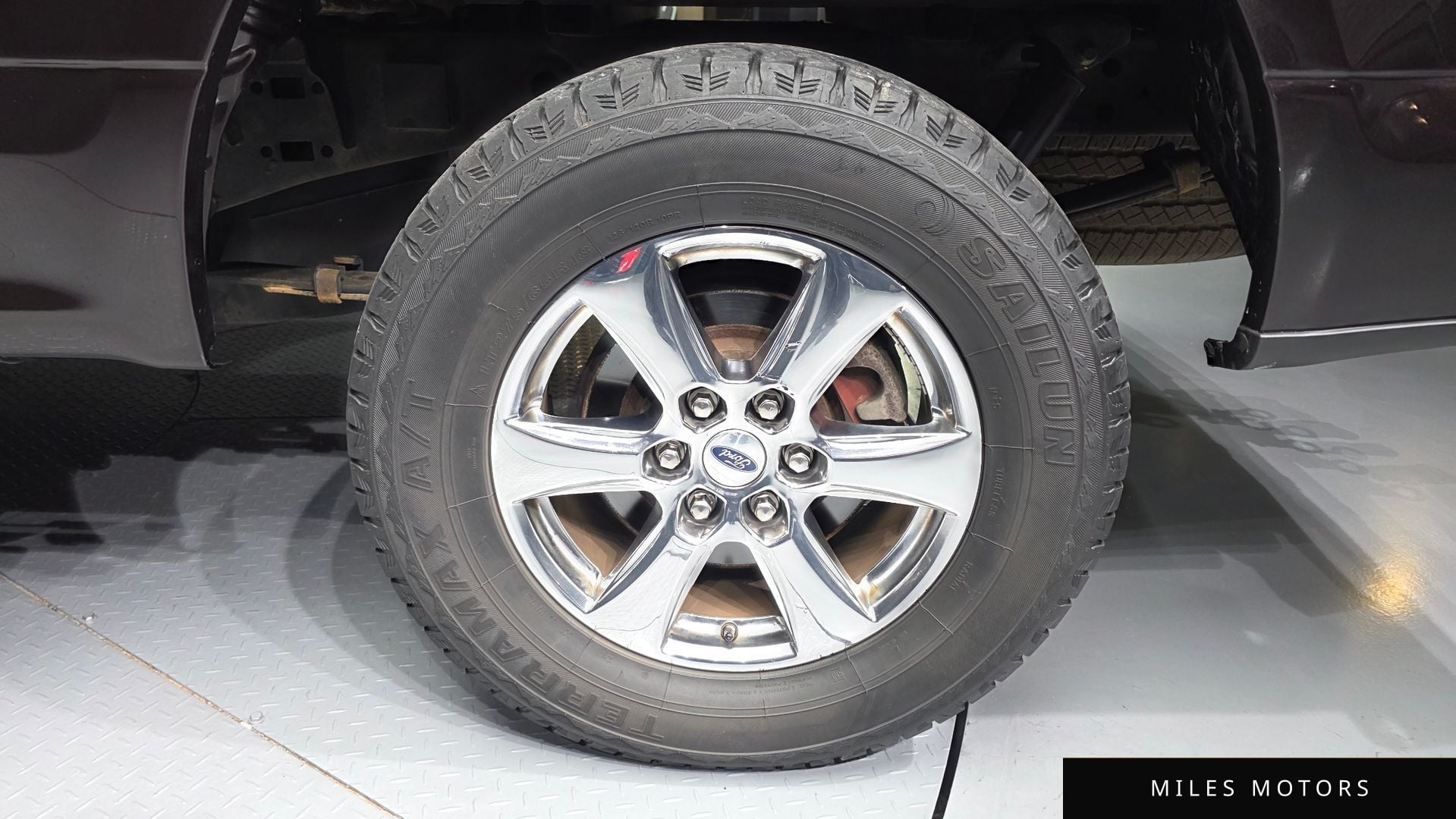 Ford F150 2019 — миниатюра 7