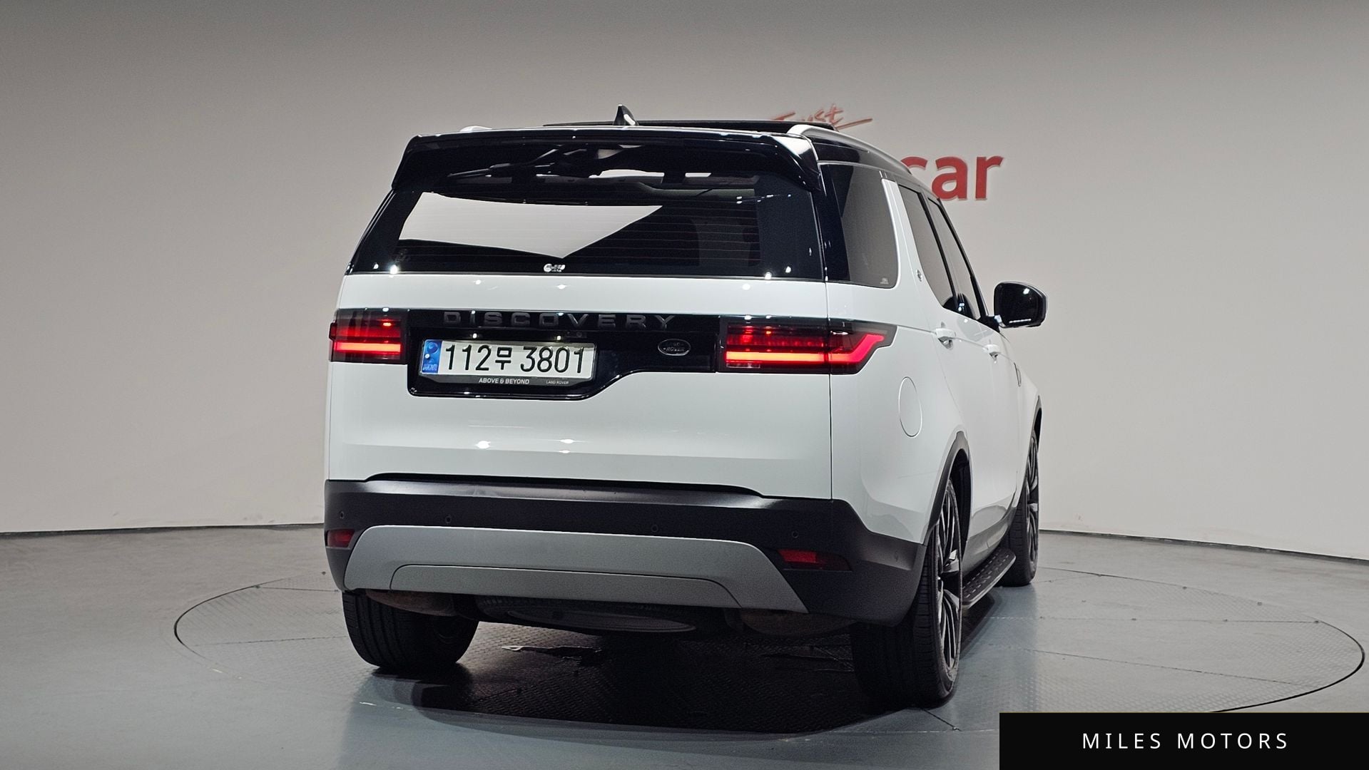 Land Rover Discovery 2022 — миниатюра 3