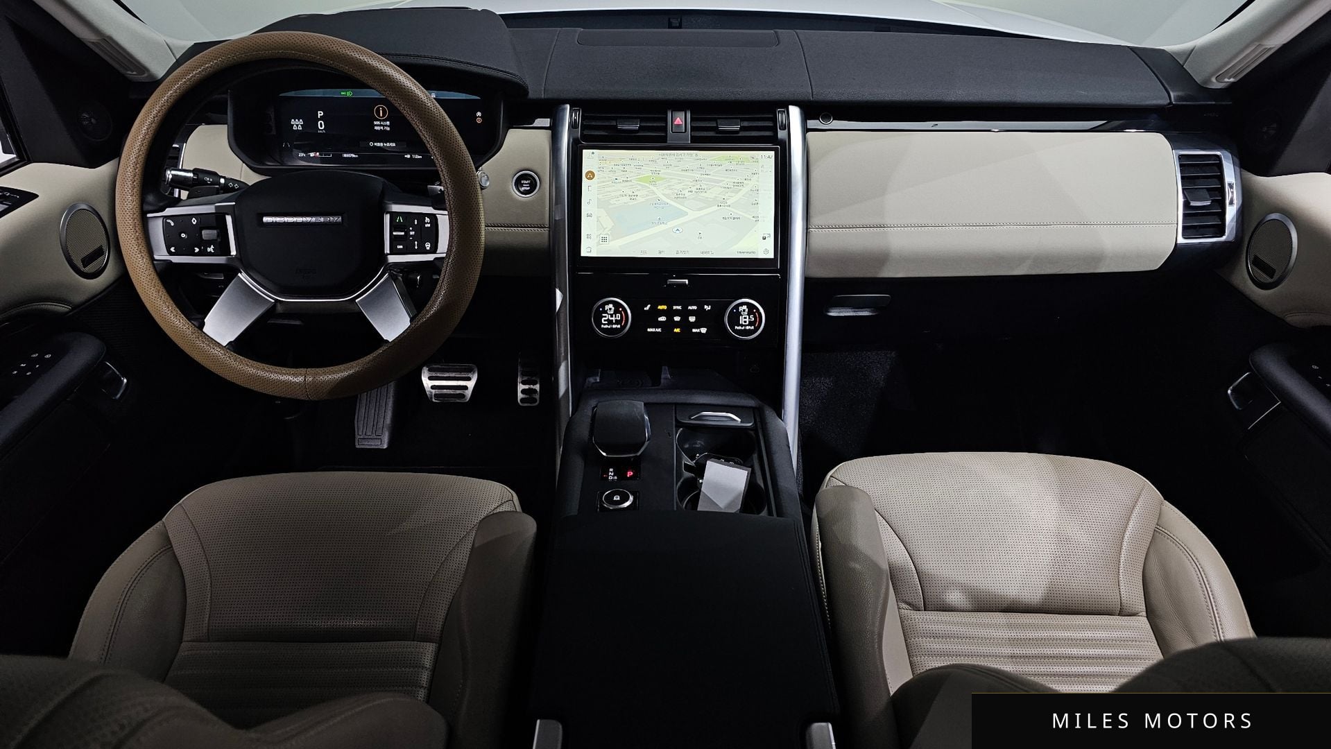 Land Rover Discovery 2022 — миниатюра 9