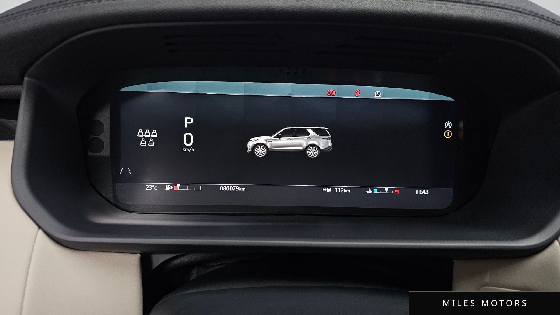 Land Rover Discovery 2022 — миниатюра 10
