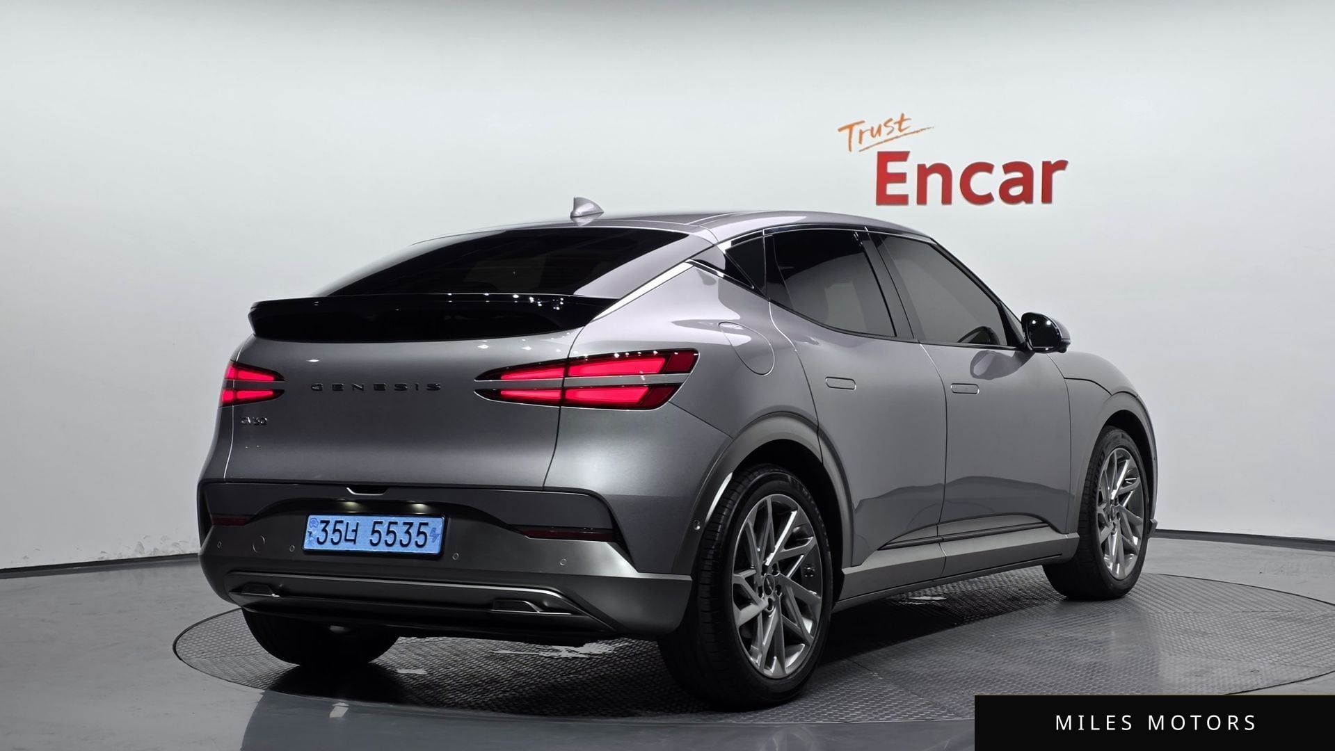 Genesis GV60 2022 — миниатюра 2