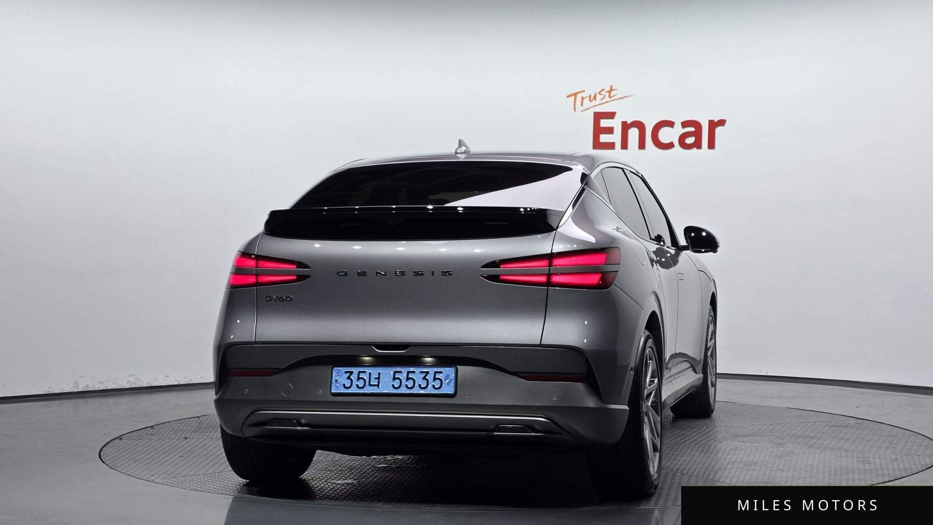 Genesis GV60 2022 — миниатюра 4