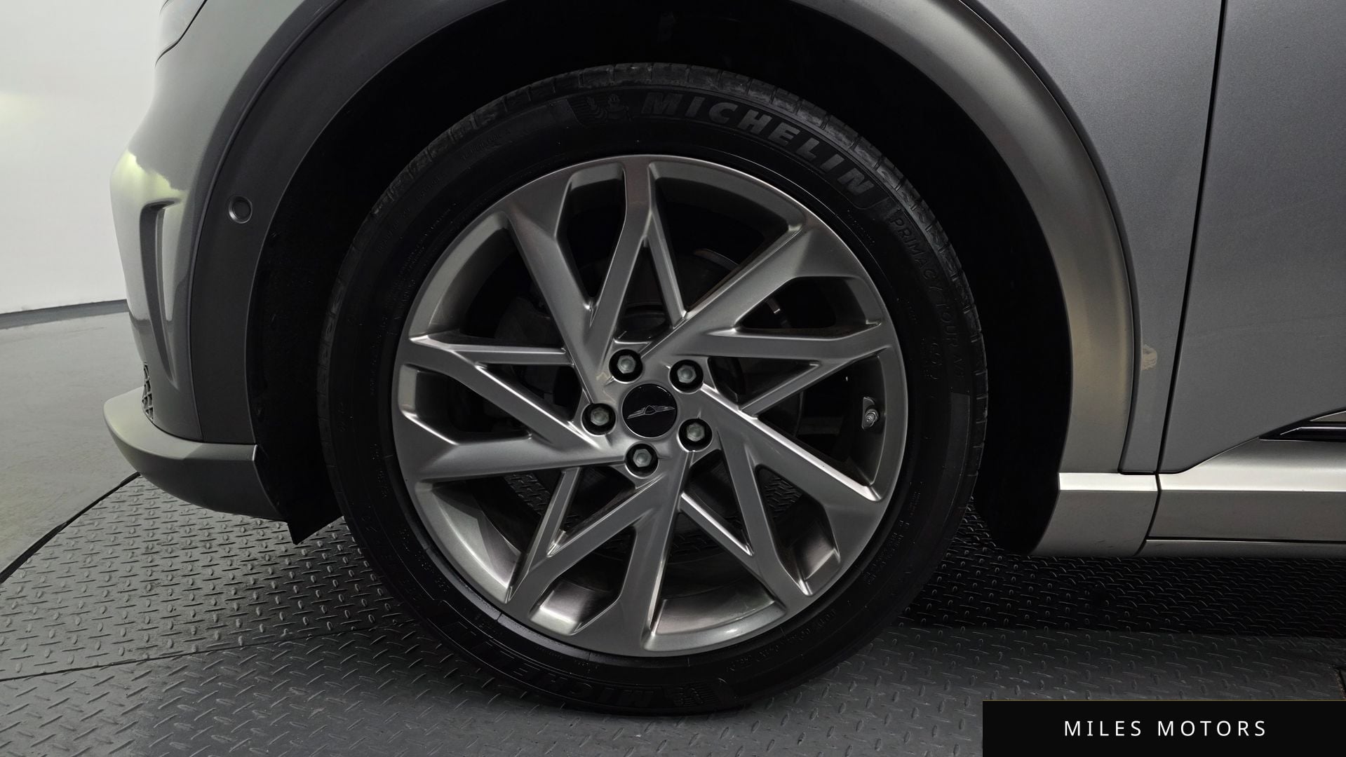 Genesis GV60 2022 — миниатюра 5