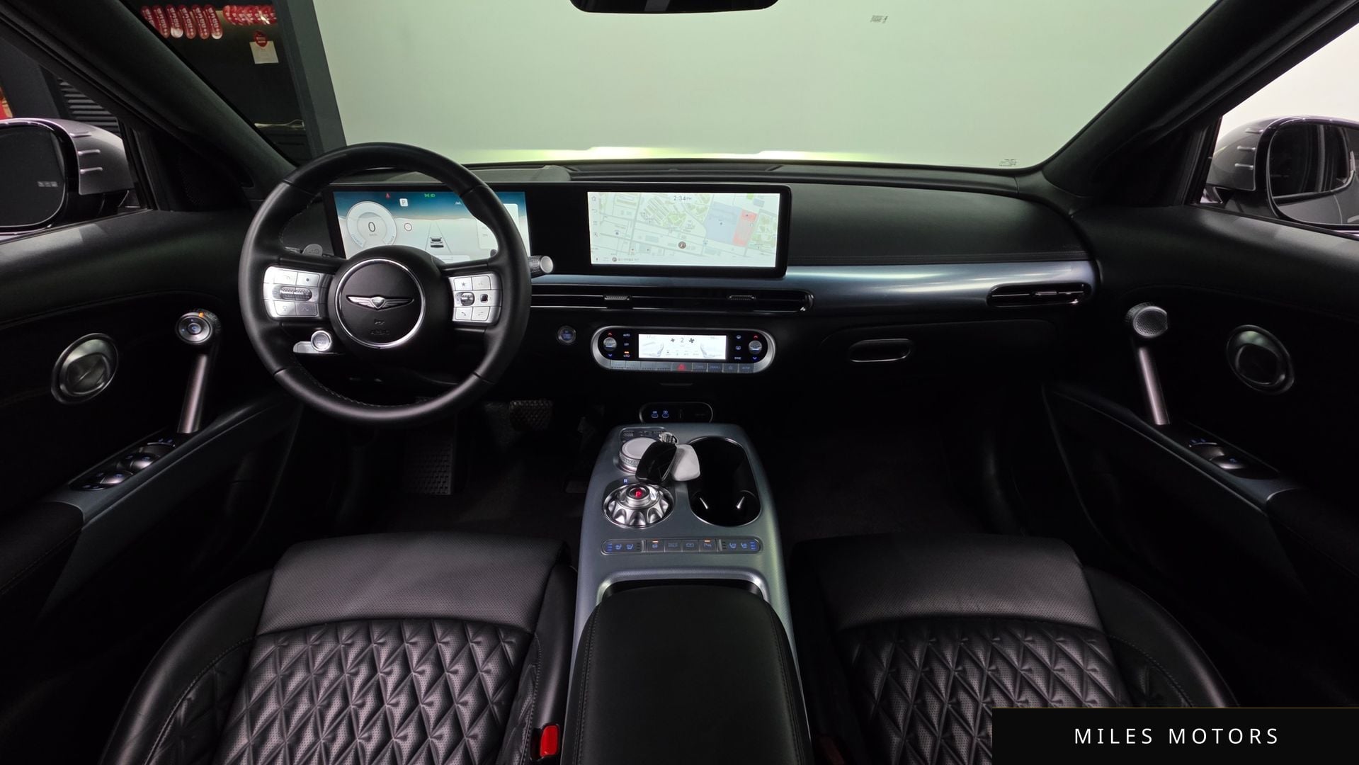 Genesis GV60 2022 — миниатюра 10