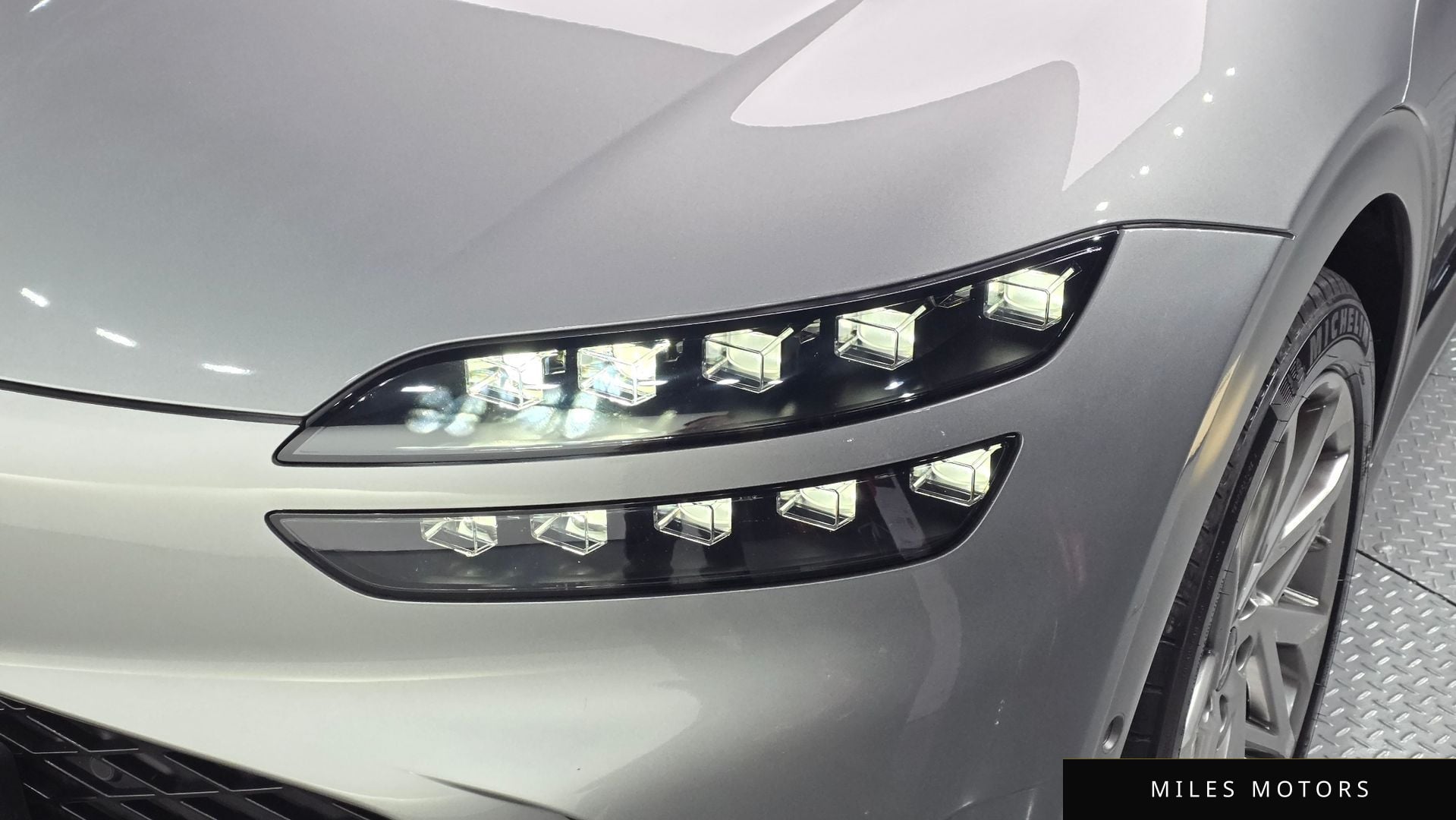Genesis GV60 2022 — миниатюра 8