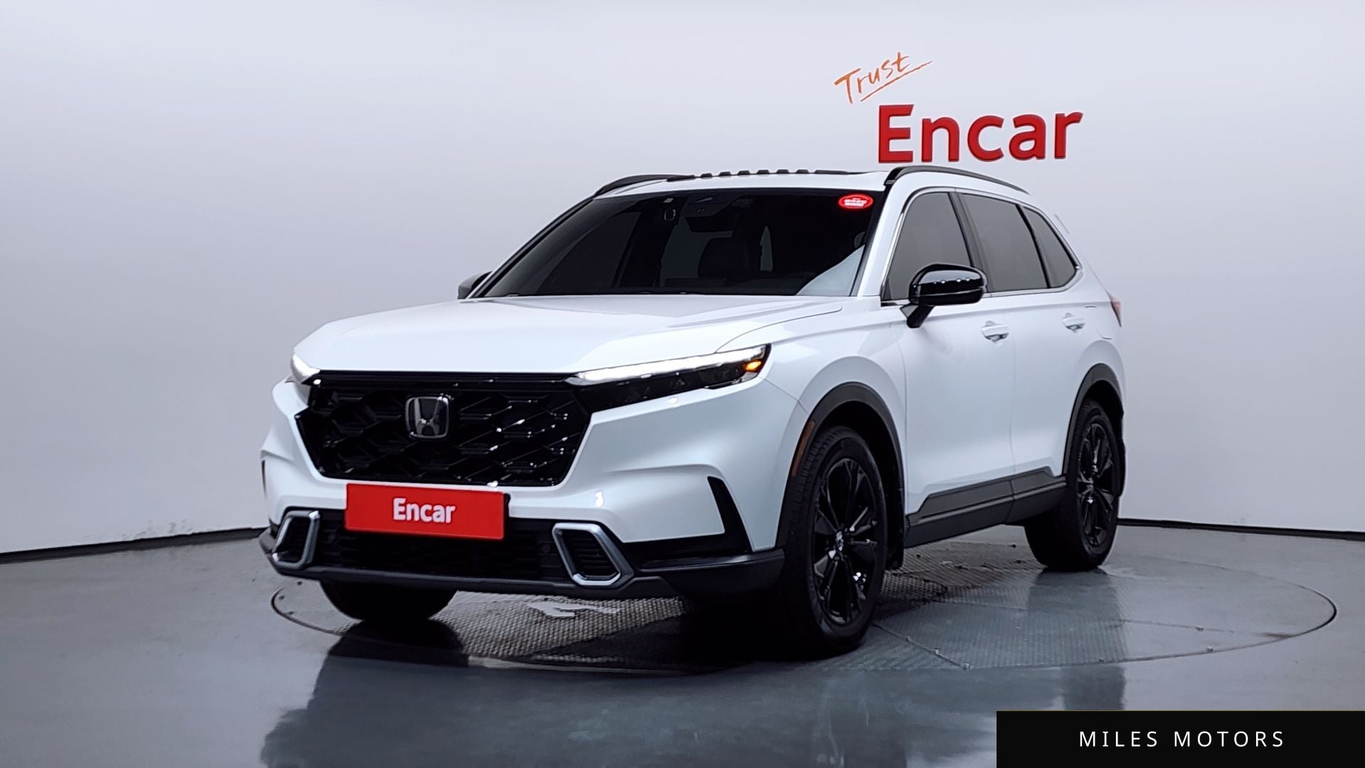 Honda CR-V 2024 — фото 1 из 12