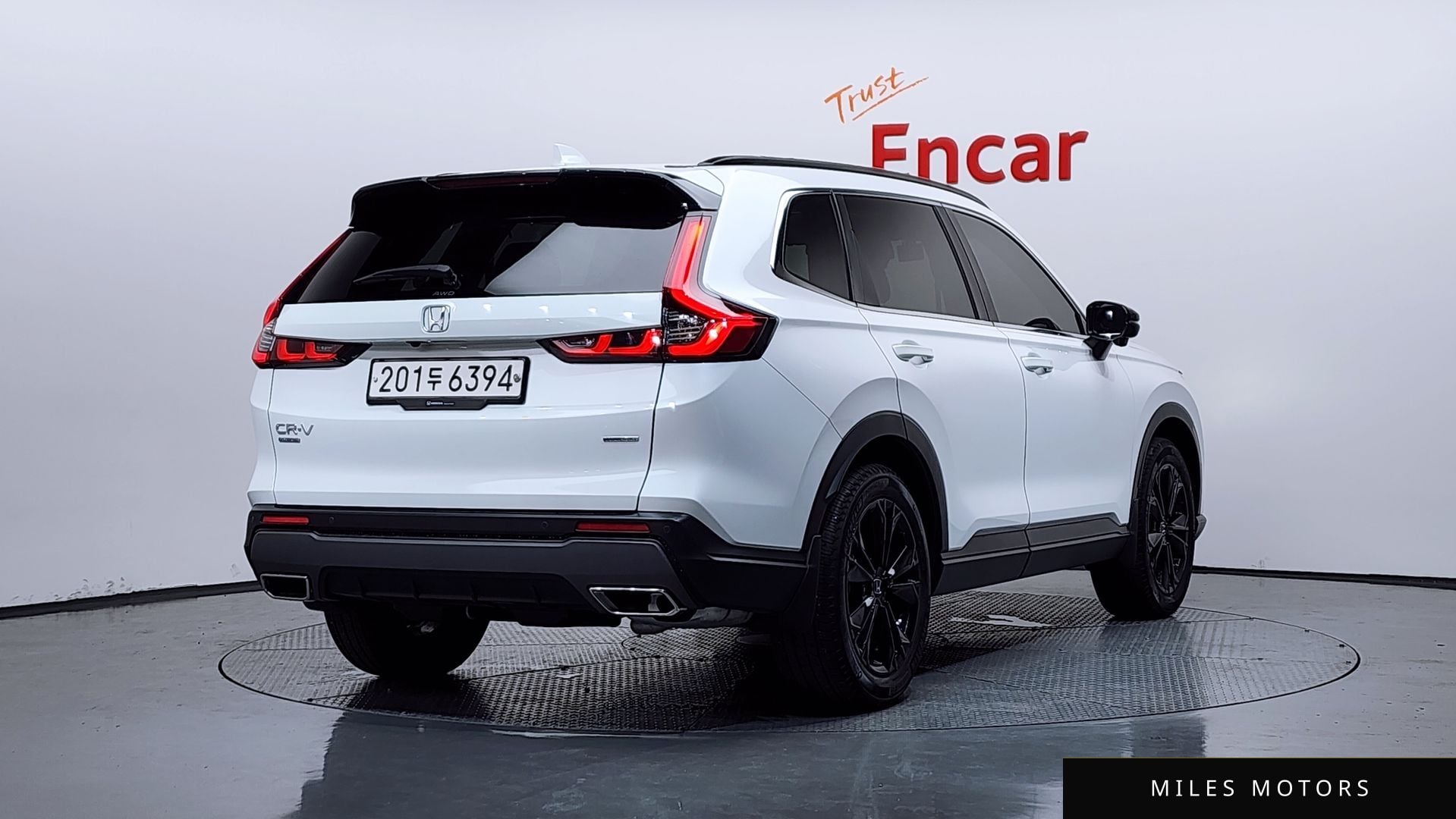 Honda CR-V 2024 — миниатюра 2