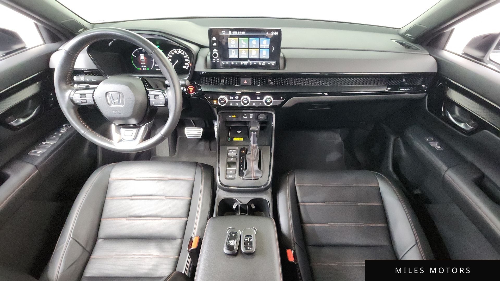 Honda CR-V 2024 — миниатюра 10