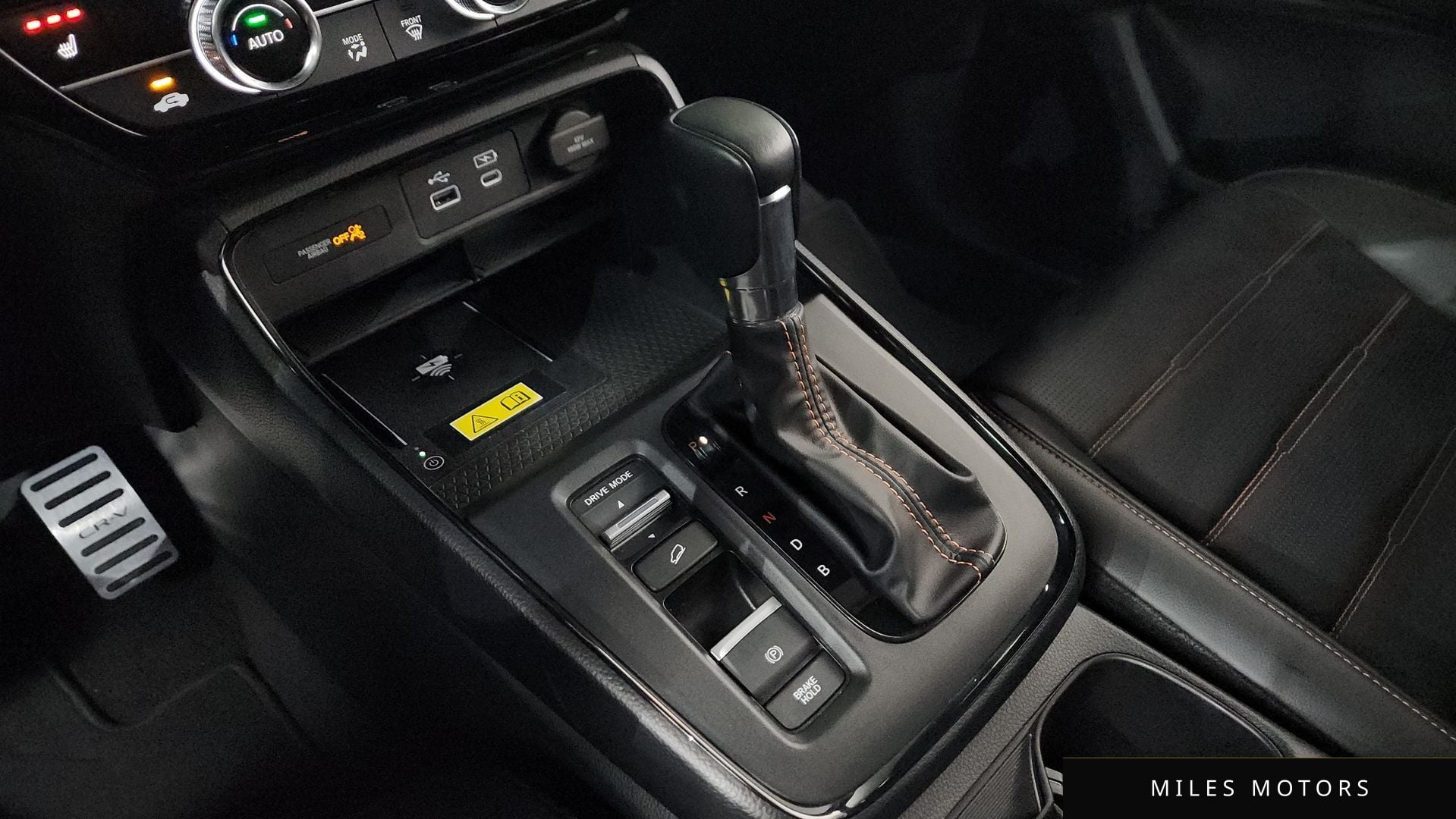 Honda CR-V 2024 — миниатюра 12