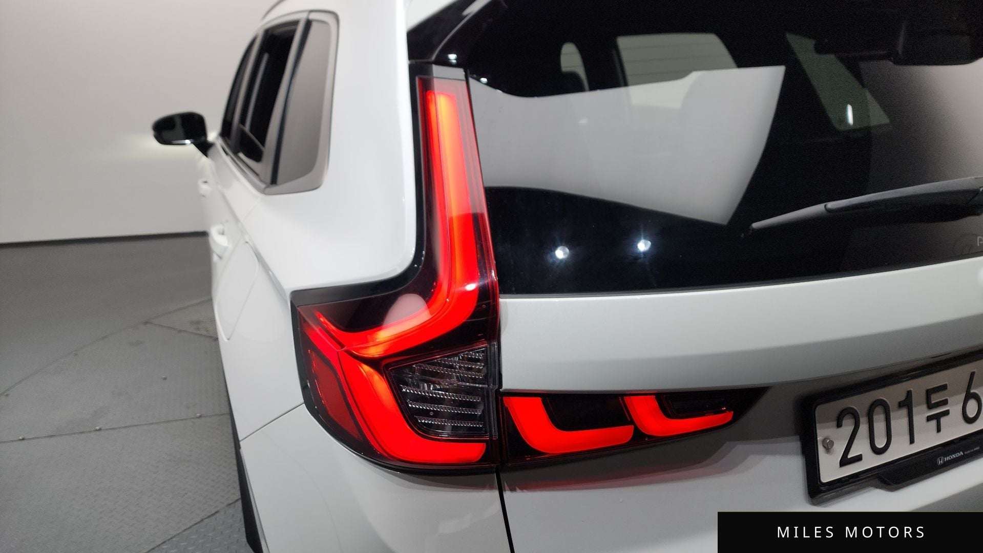 Honda CR-V 2024 — миниатюра 9