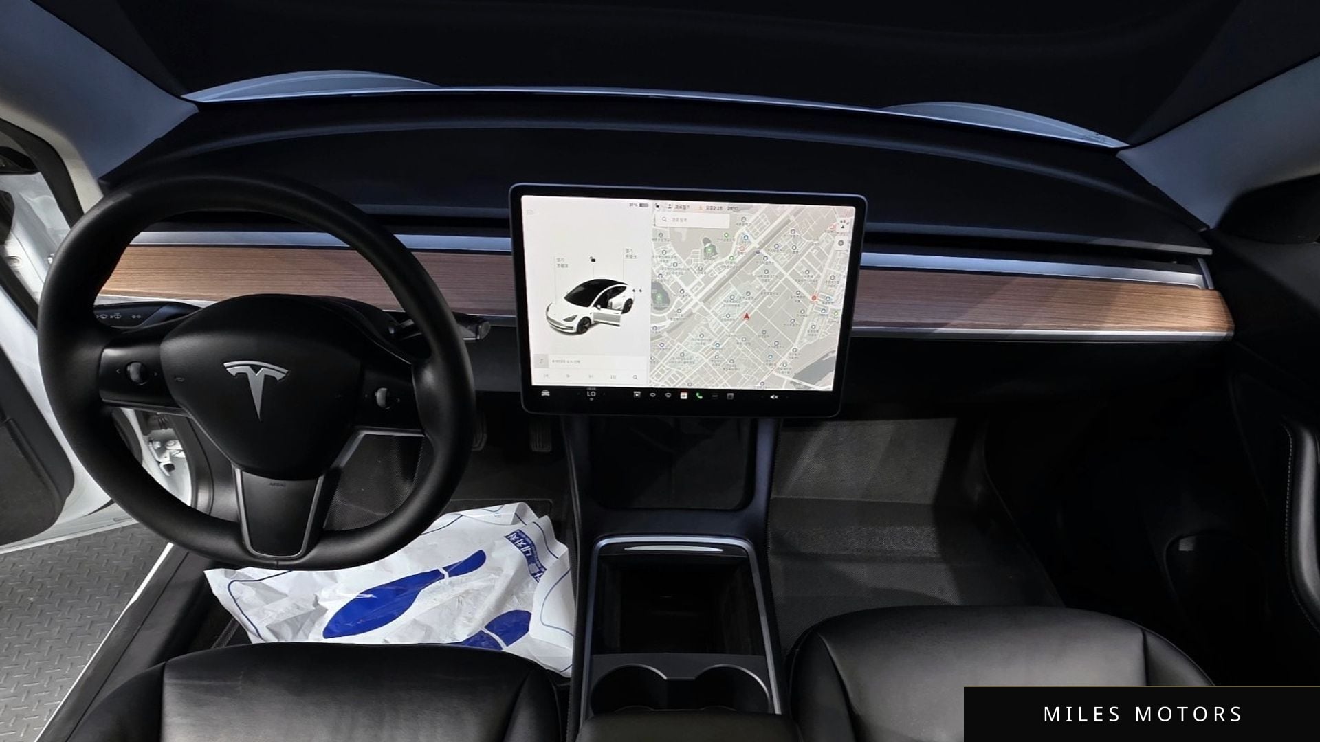 Tesla Model 3 2021 — миниатюра 7